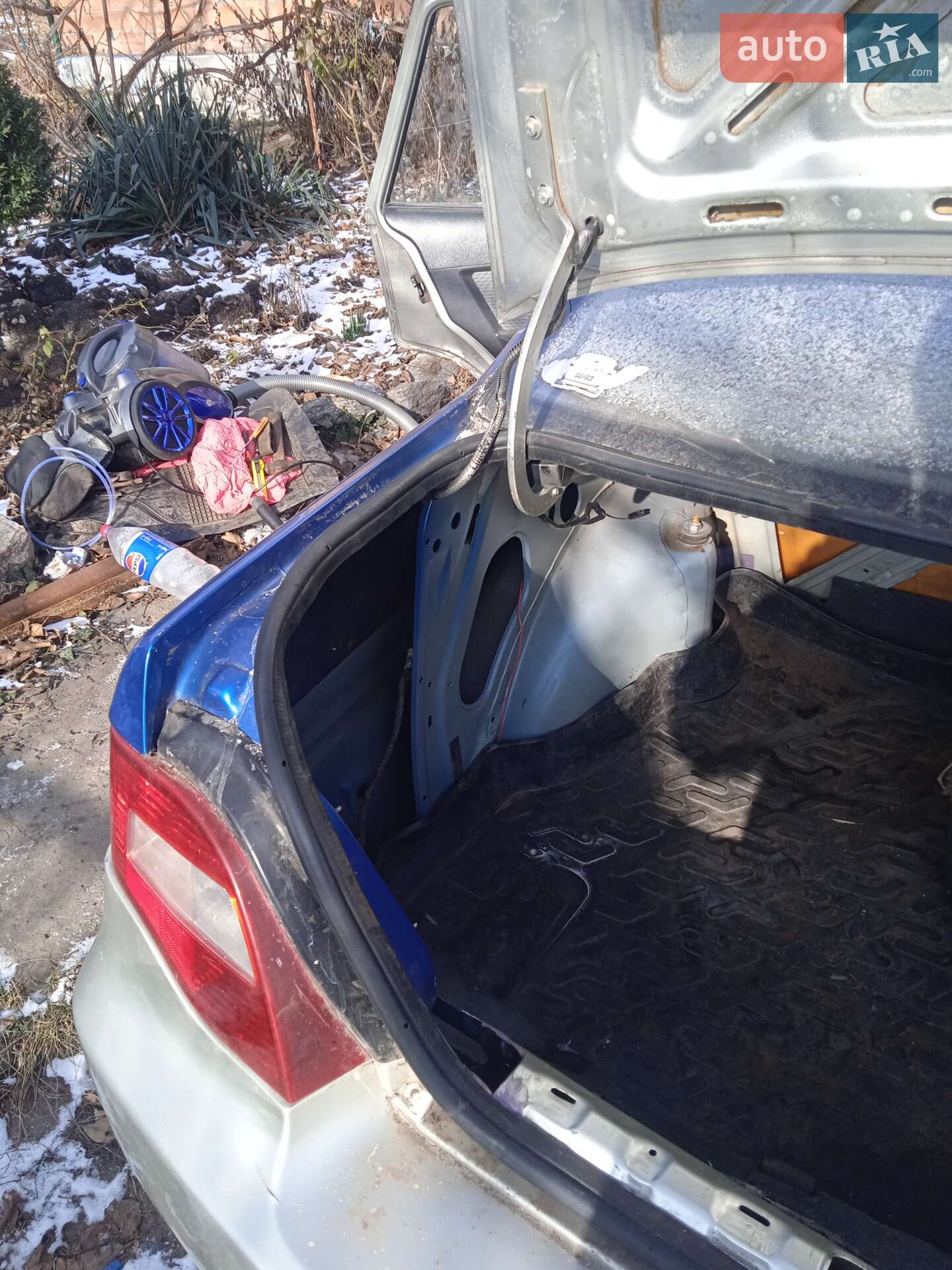 Daewoo Nexia 2008 VIN XWB3D32UD8A002063 фото оголошення 4 з 7
