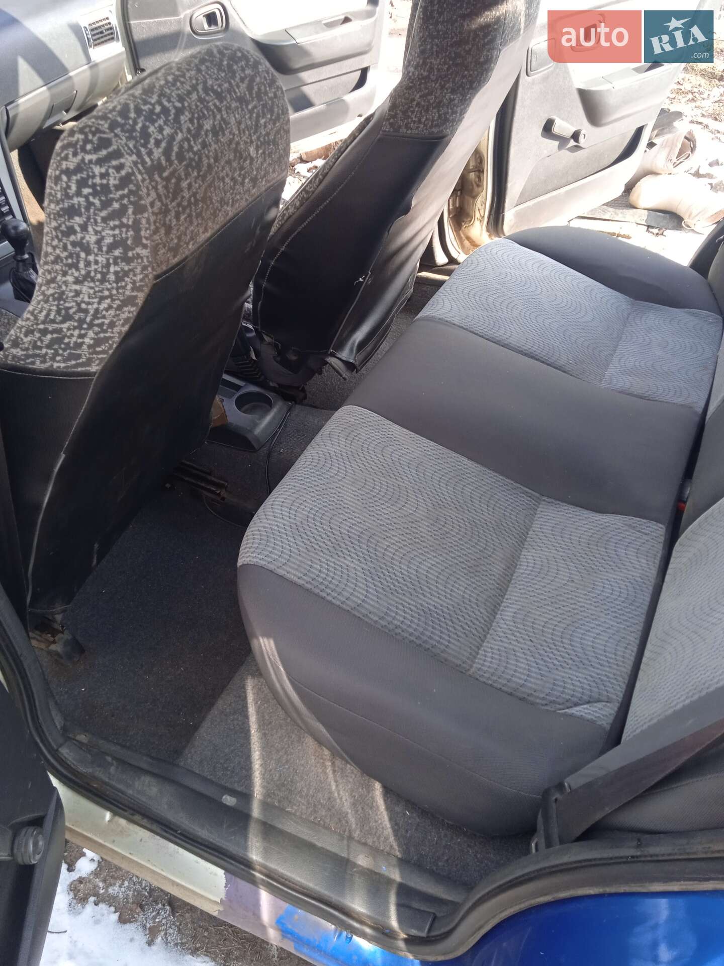 Daewoo Nexia 2008 VIN XWB3D32UD8A002063 фото оголошення 5 з 7