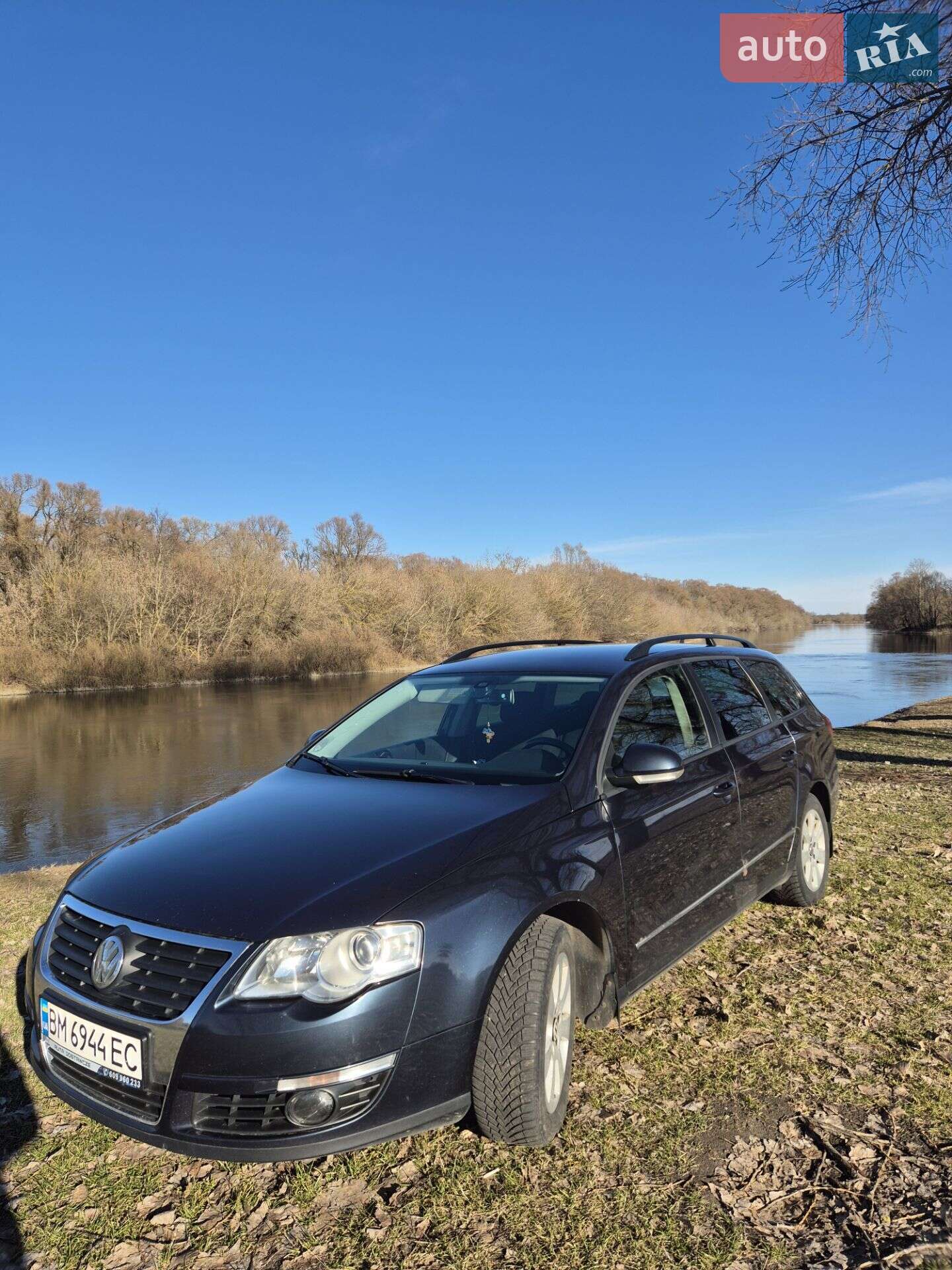 Volkswagen Passat 2007 VIN WVWZZZ3CZ8E102428 фото оголошення 3 з 34
