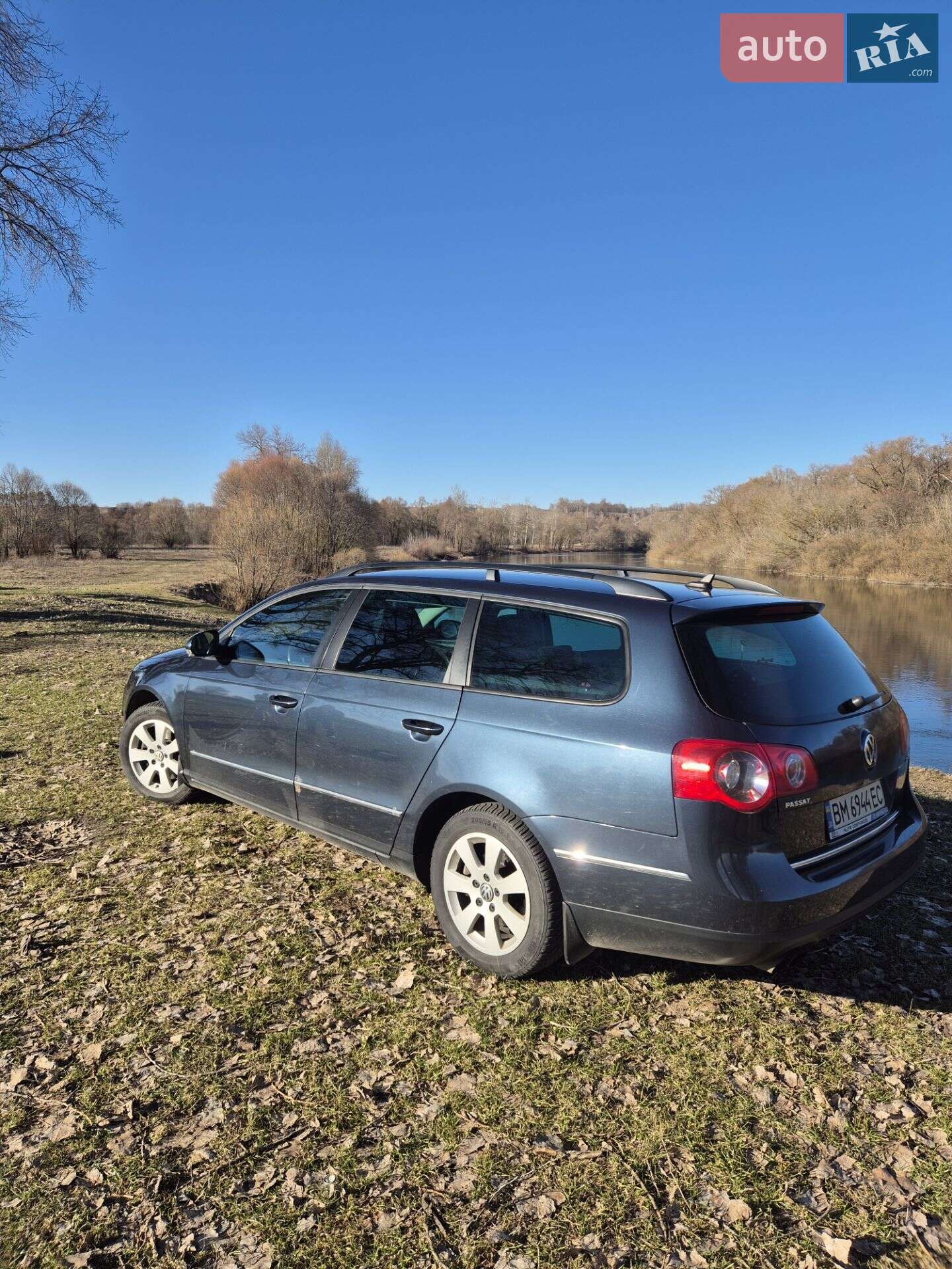 Volkswagen Passat 2007 VIN WVWZZZ3CZ8E102428 фото оголошення 4 з 34
