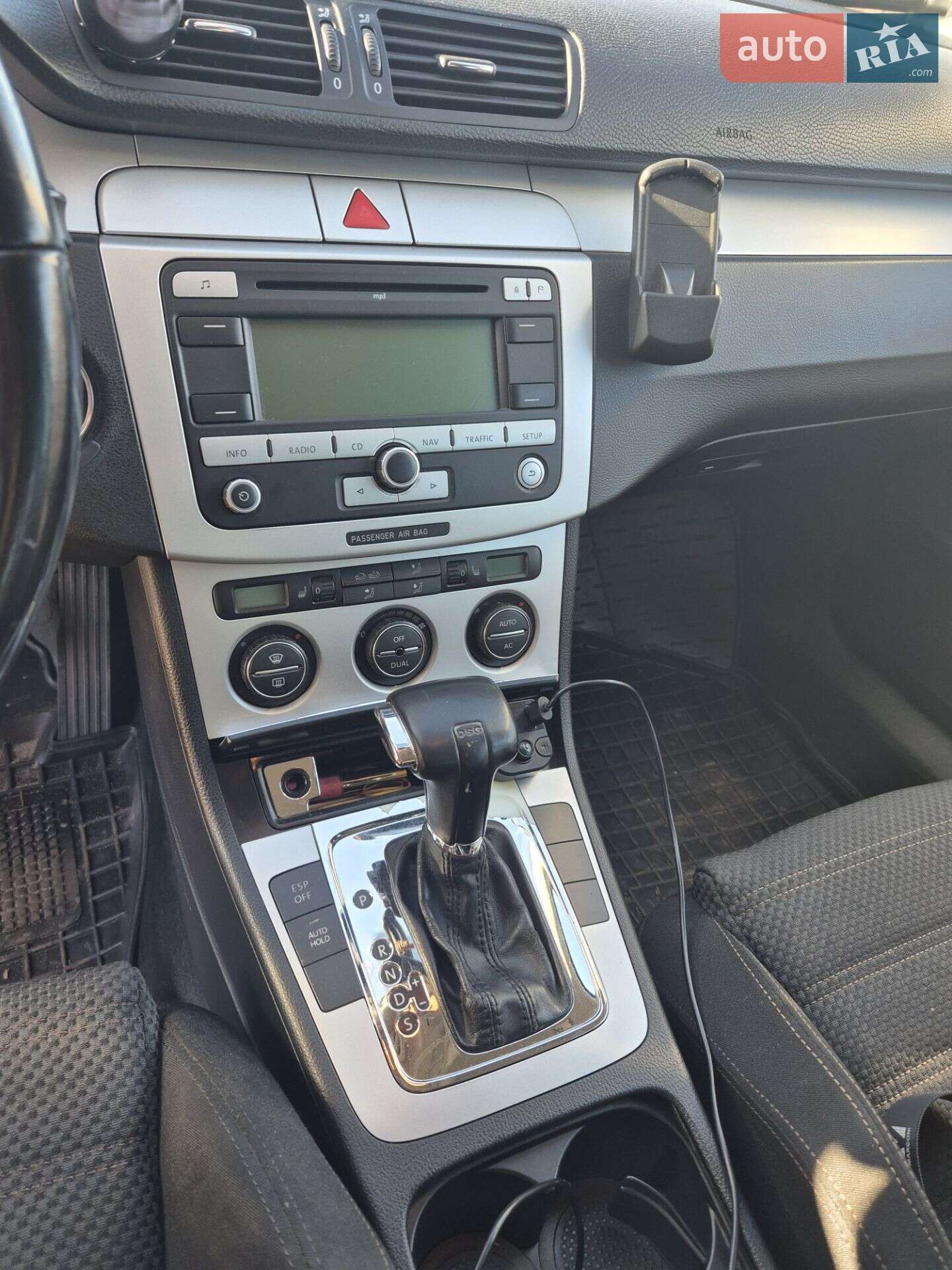 Volkswagen Passat 2007 VIN WVWZZZ3CZ8E102428 фото оголошення 14 з 34