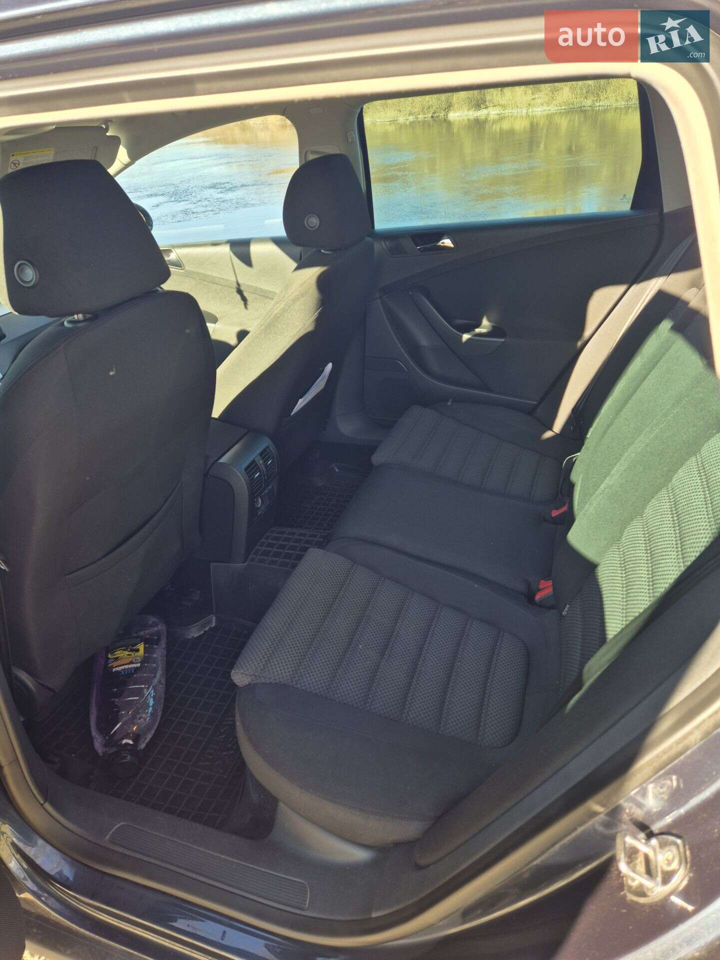 Volkswagen Passat 2007 VIN WVWZZZ3CZ8E102428 фото оголошення 16 з 34