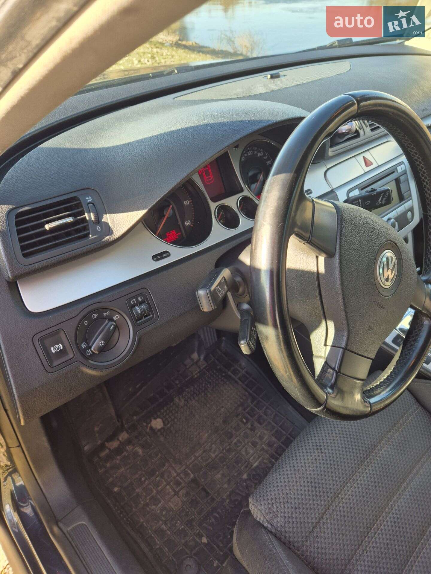 Volkswagen Passat 2007 VIN WVWZZZ3CZ8E102428 фото оголошення 17 з 34
