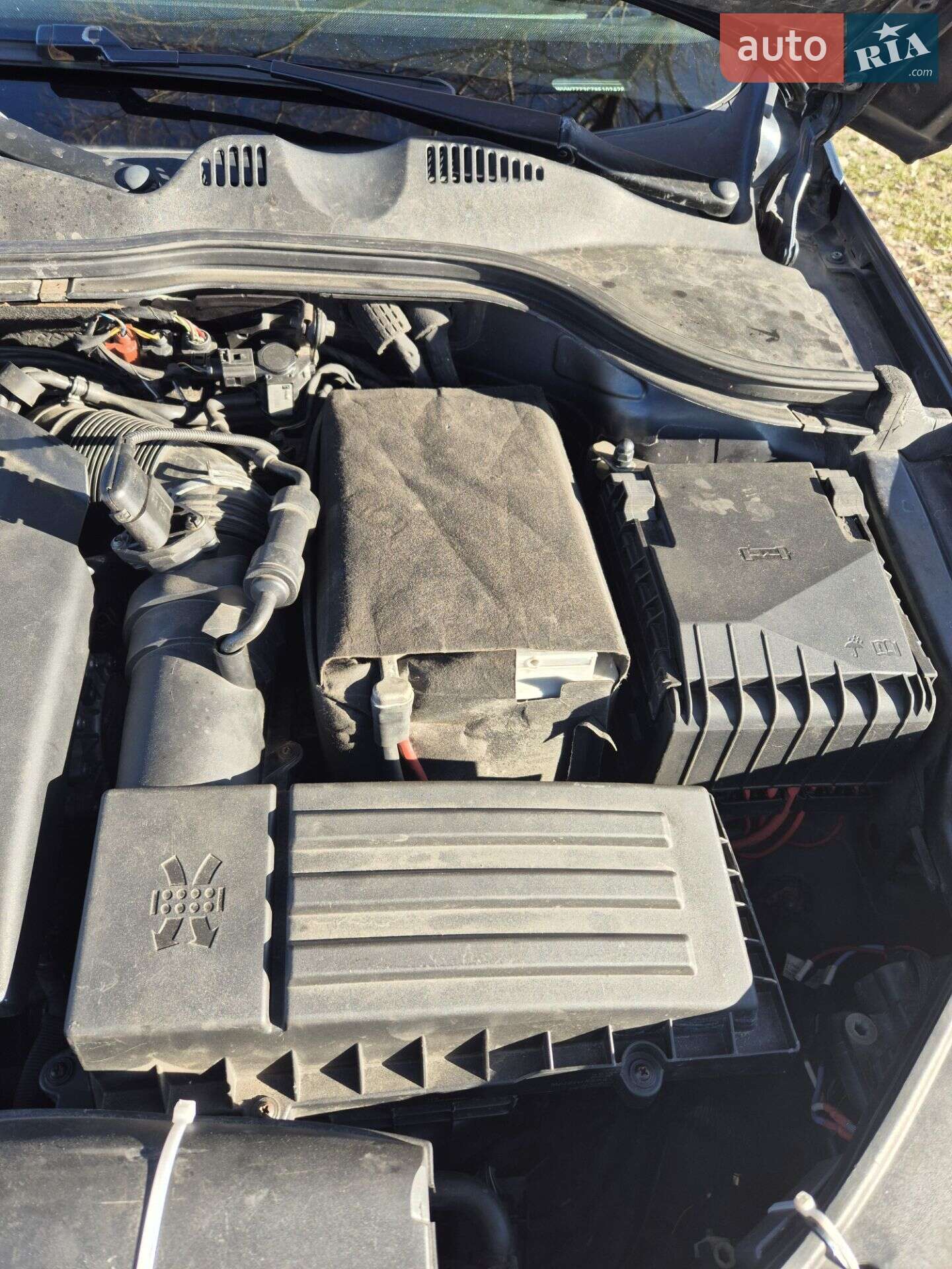 Volkswagen Passat 2007 VIN WVWZZZ3CZ8E102428 фото оголошення 26 з 34