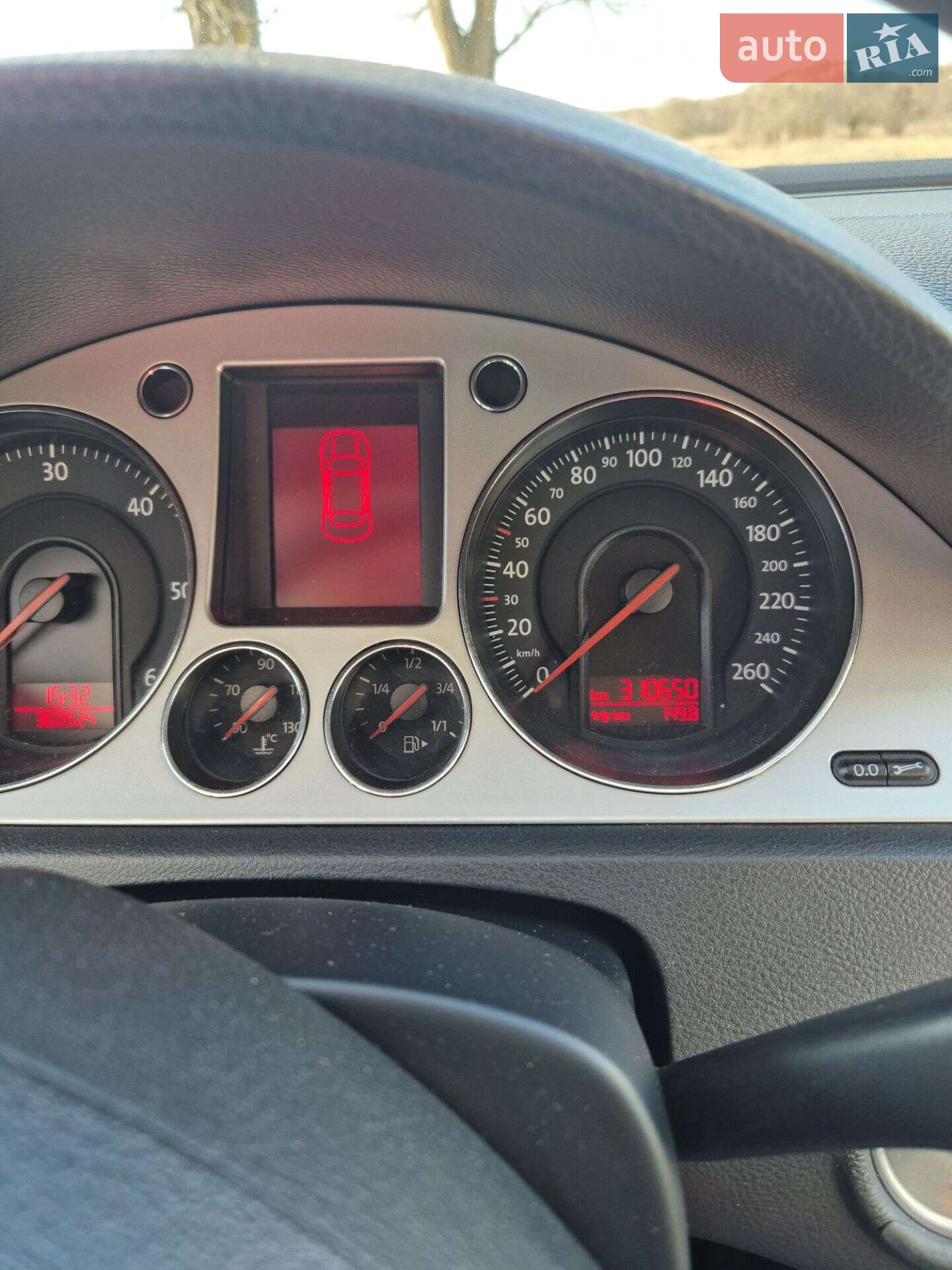 Volkswagen Passat 2007 VIN WVWZZZ3CZ8E102428 фото оголошення 29 з 34