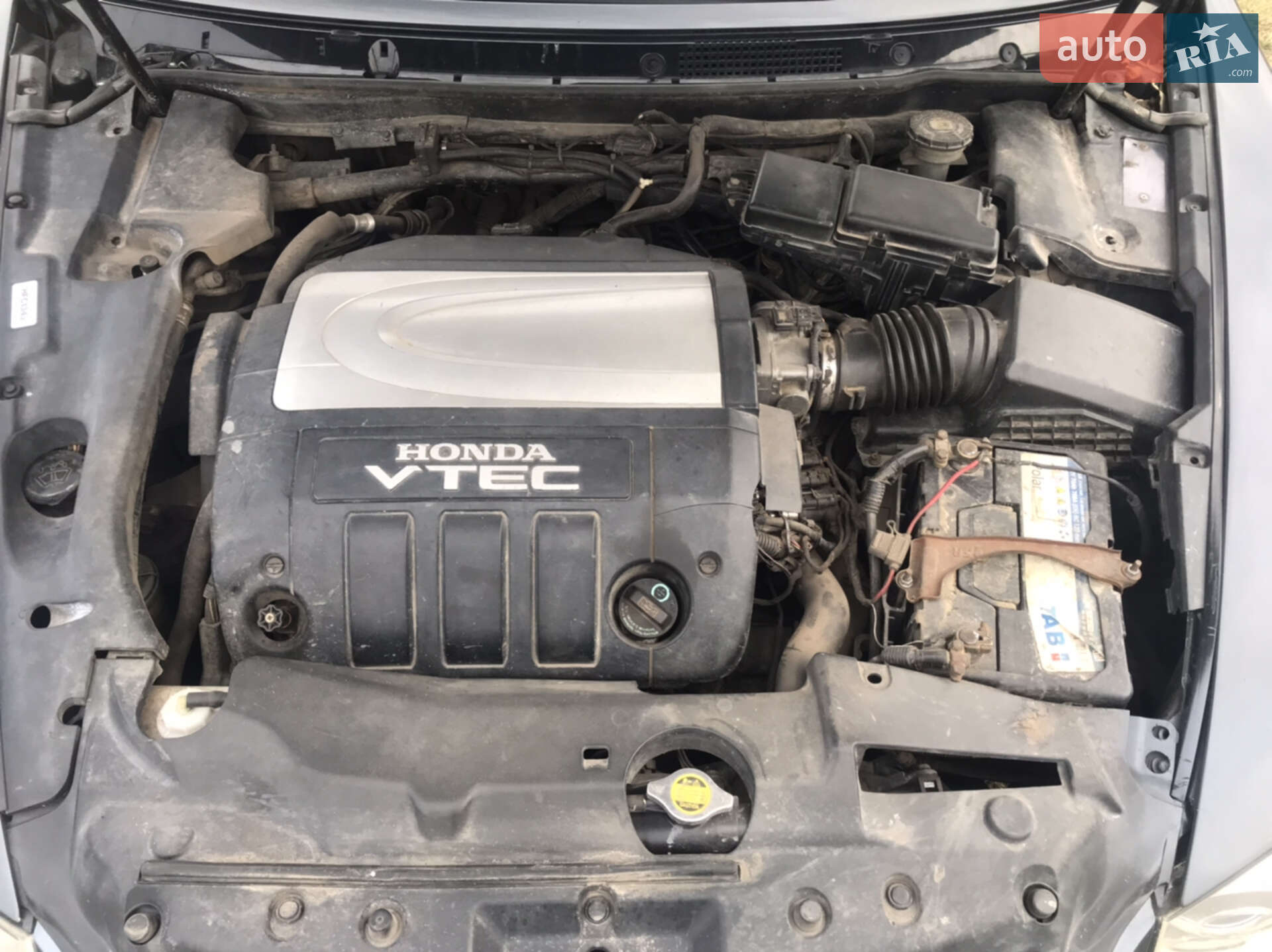 Honda Legend 2007 VIN JHMKB16507C204539 фото оголошення 2 з 16