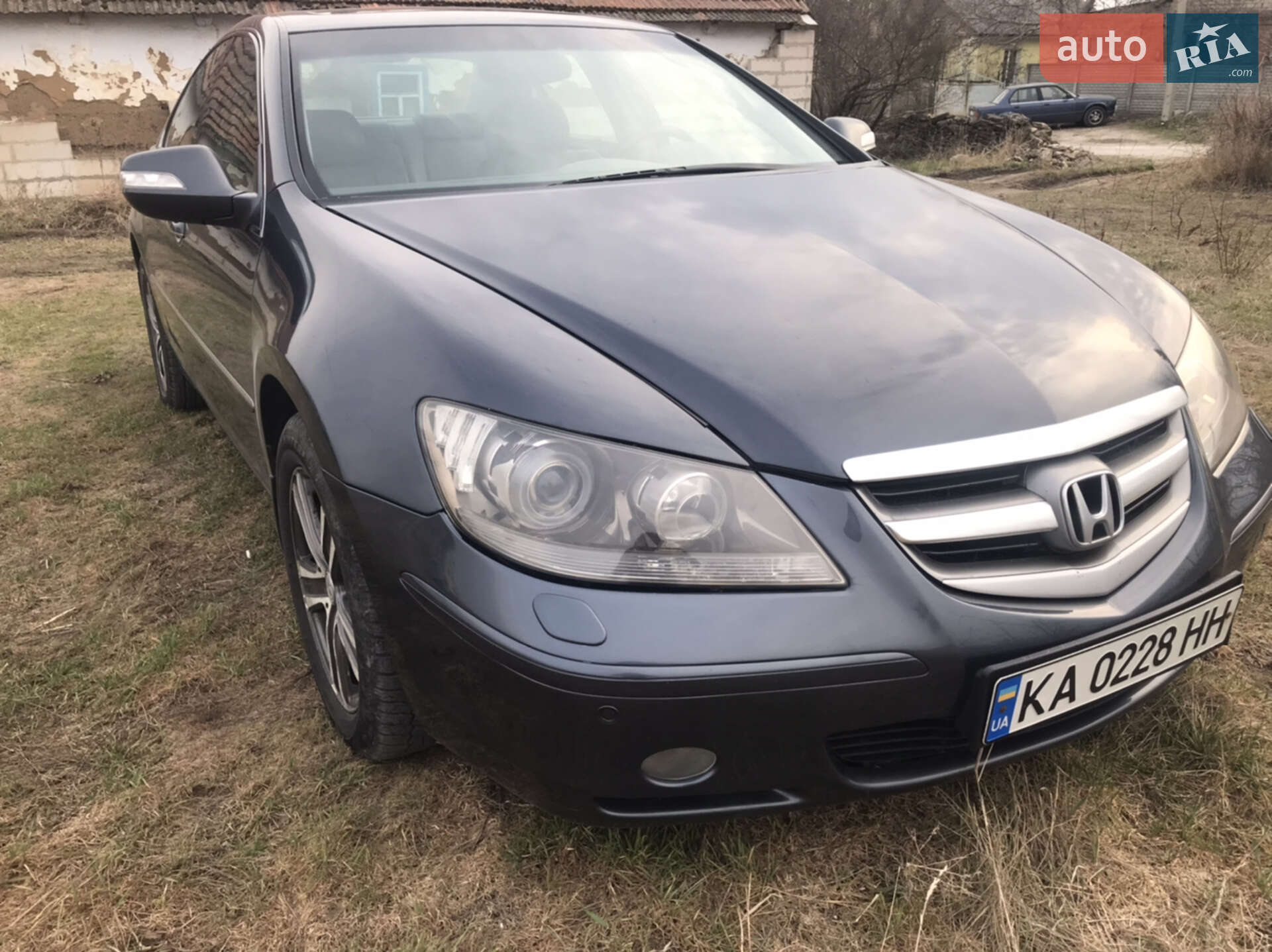 Honda Legend 2007 VIN JHMKB16507C204539 фото оголошення 10 з 16