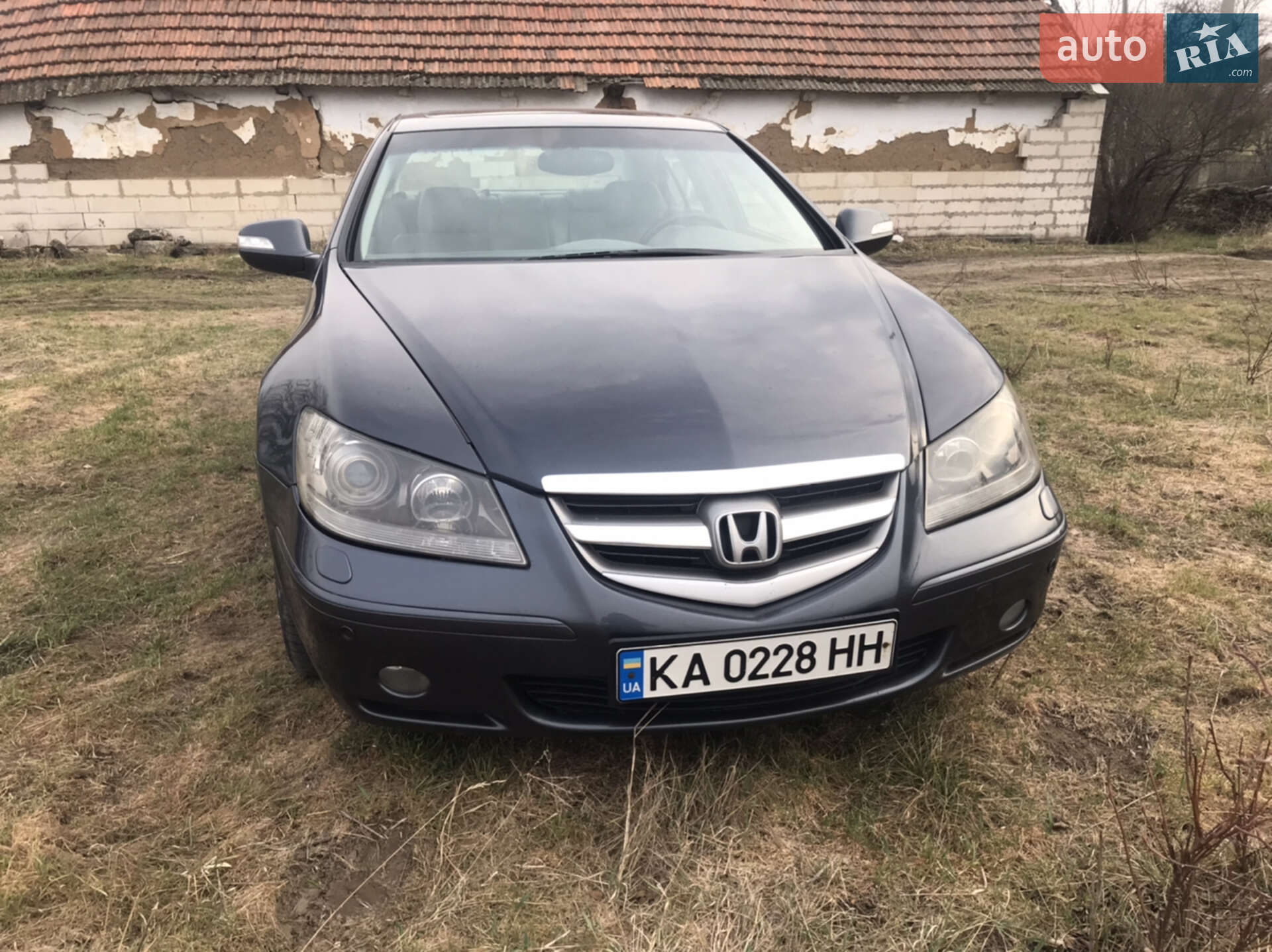Honda Legend 2007 VIN JHMKB16507C204539 фото оголошення 8 з 16