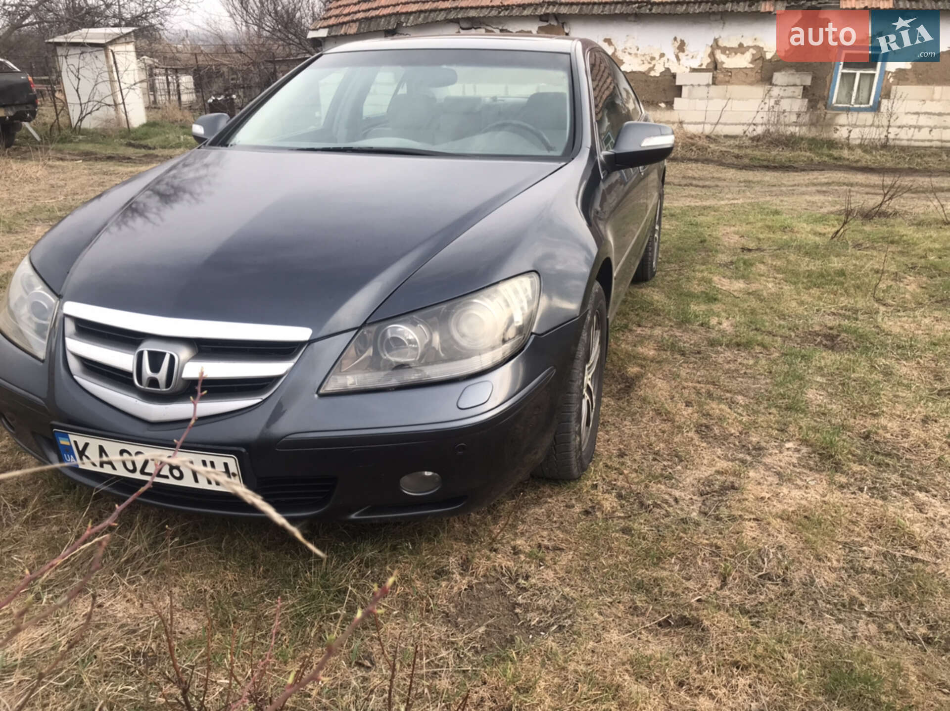 Honda Legend 2007 VIN JHMKB16507C204539 фото оголошення 6 з 16