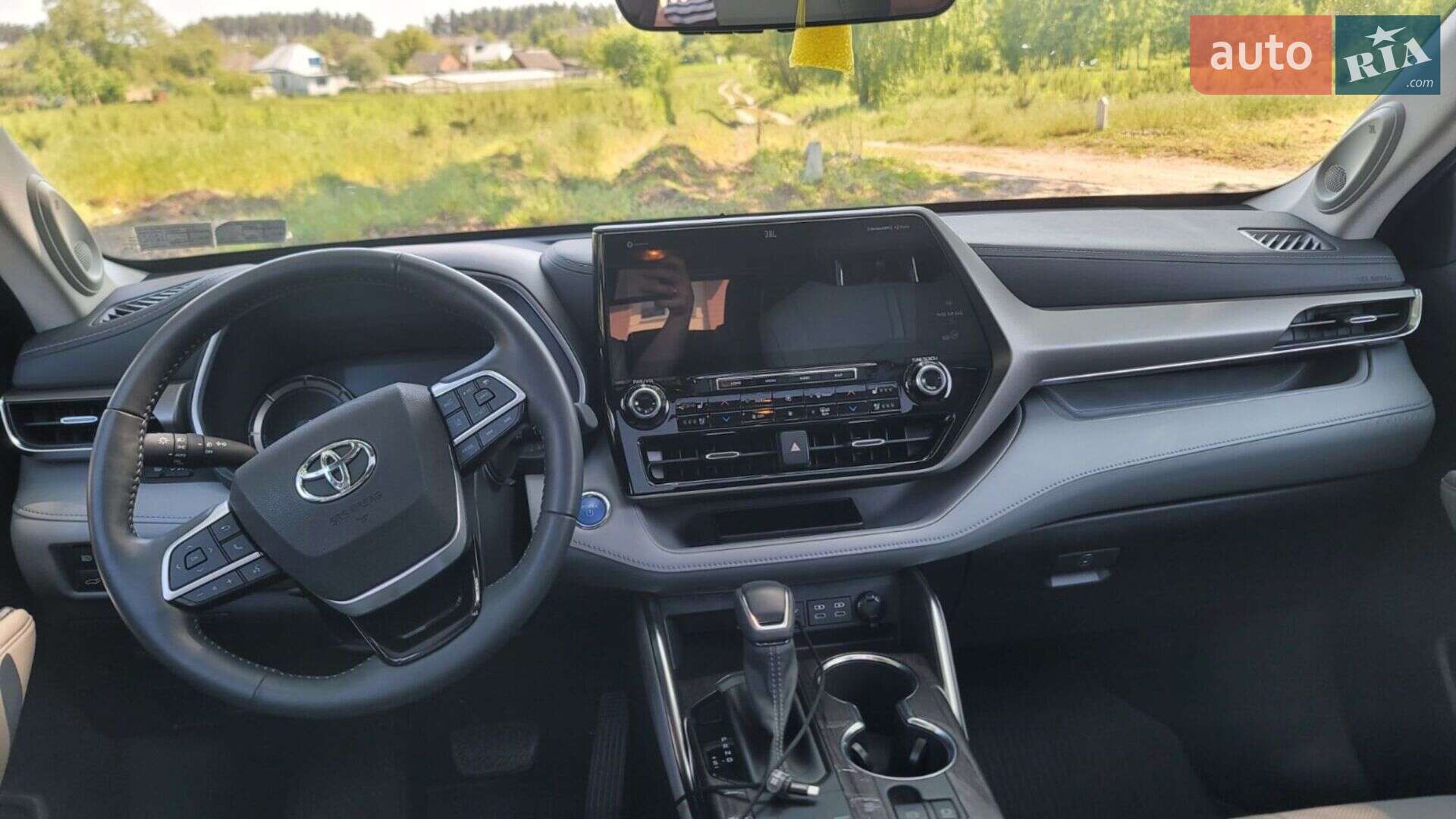 Toyota Highlander 2022 VIN 5TDXBRCH5NS555187 фото оголошення 18 з 53