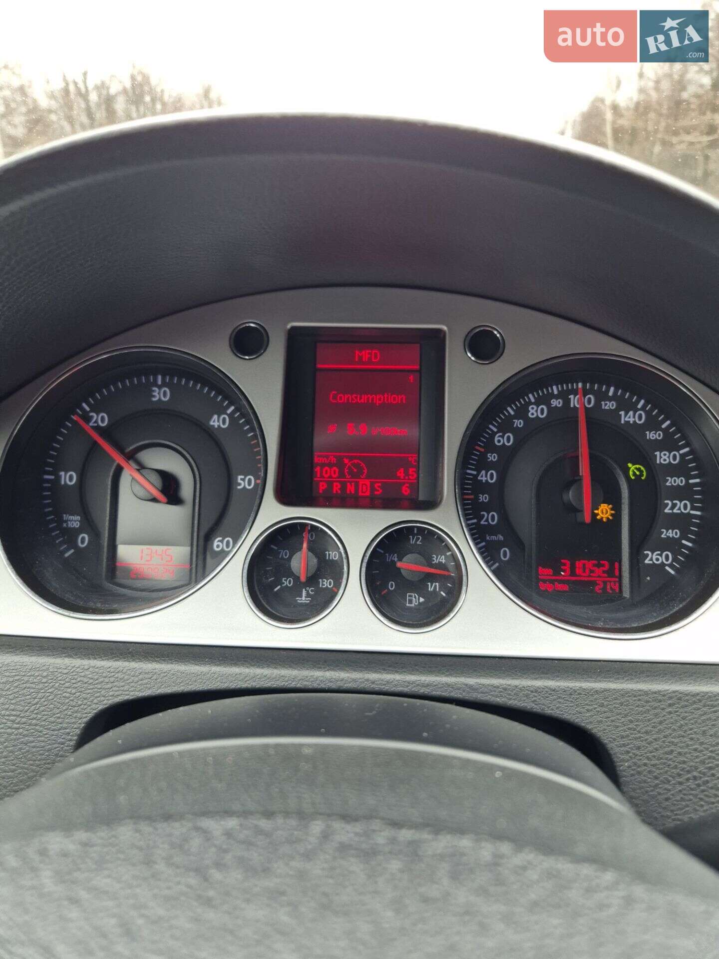Volkswagen Passat 2007 VIN WVWZZZ3CZ8E102428 фото оголошення 31 з 34
