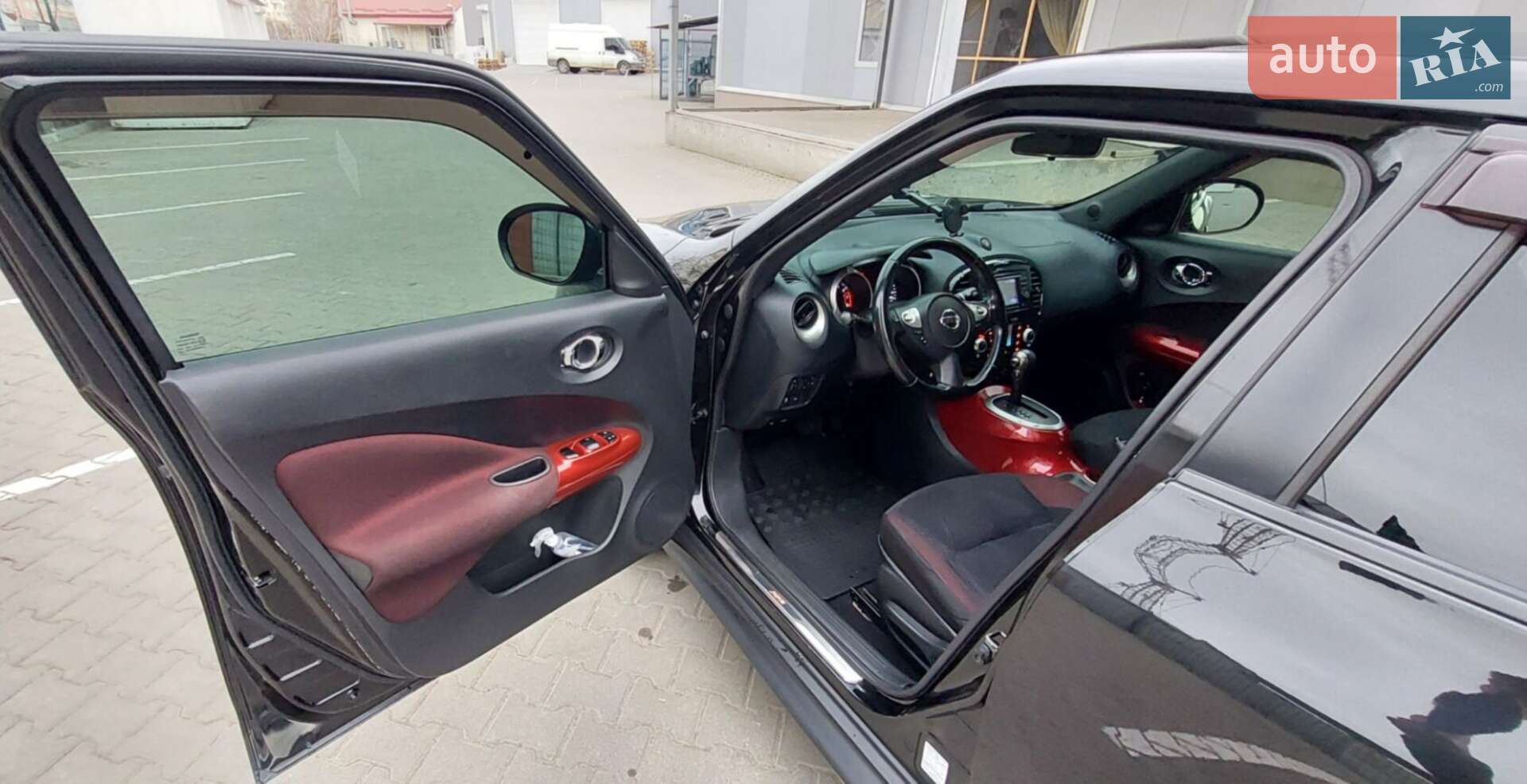 Nissan Juke 2011 VIN SJNFBAF15U6096323 фото оголошення 5 з 8