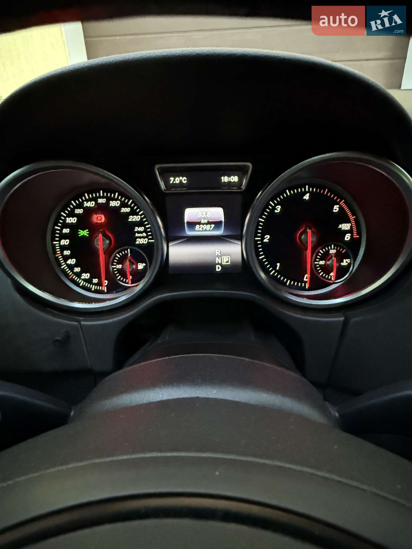 Mercedes-Benz GLE-Class 2018 VIN WDC1660041B119266 фото оголошення 10 з 51