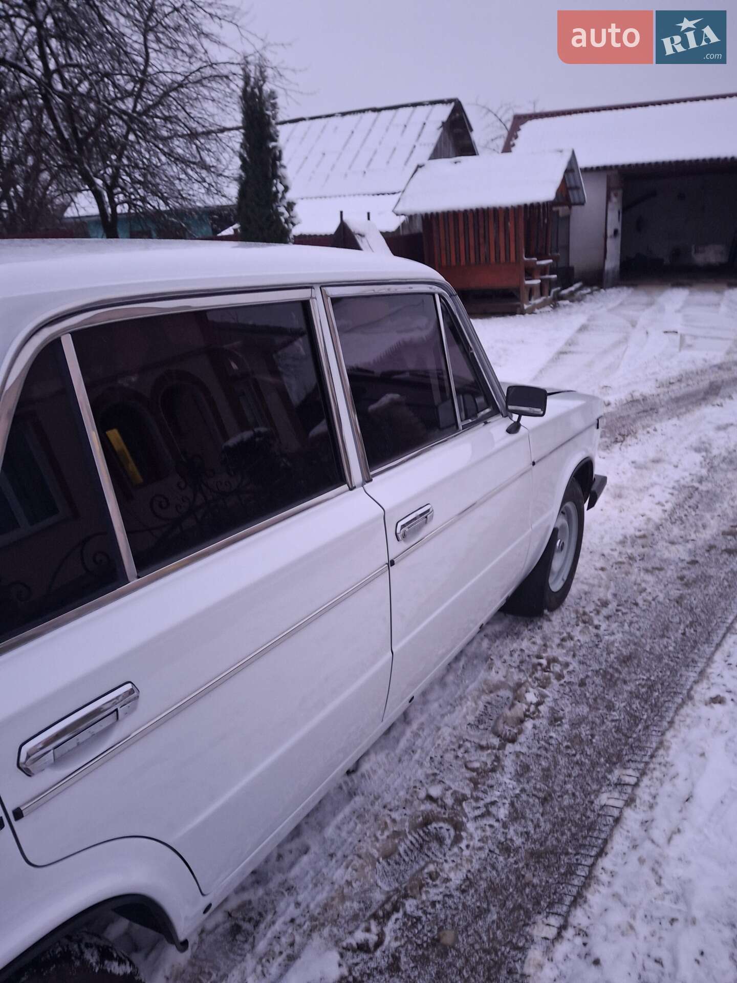 ВАЗ / Lada 2106 1994 VIN XTA210630R3117336 фото оголошення 23 з 28
