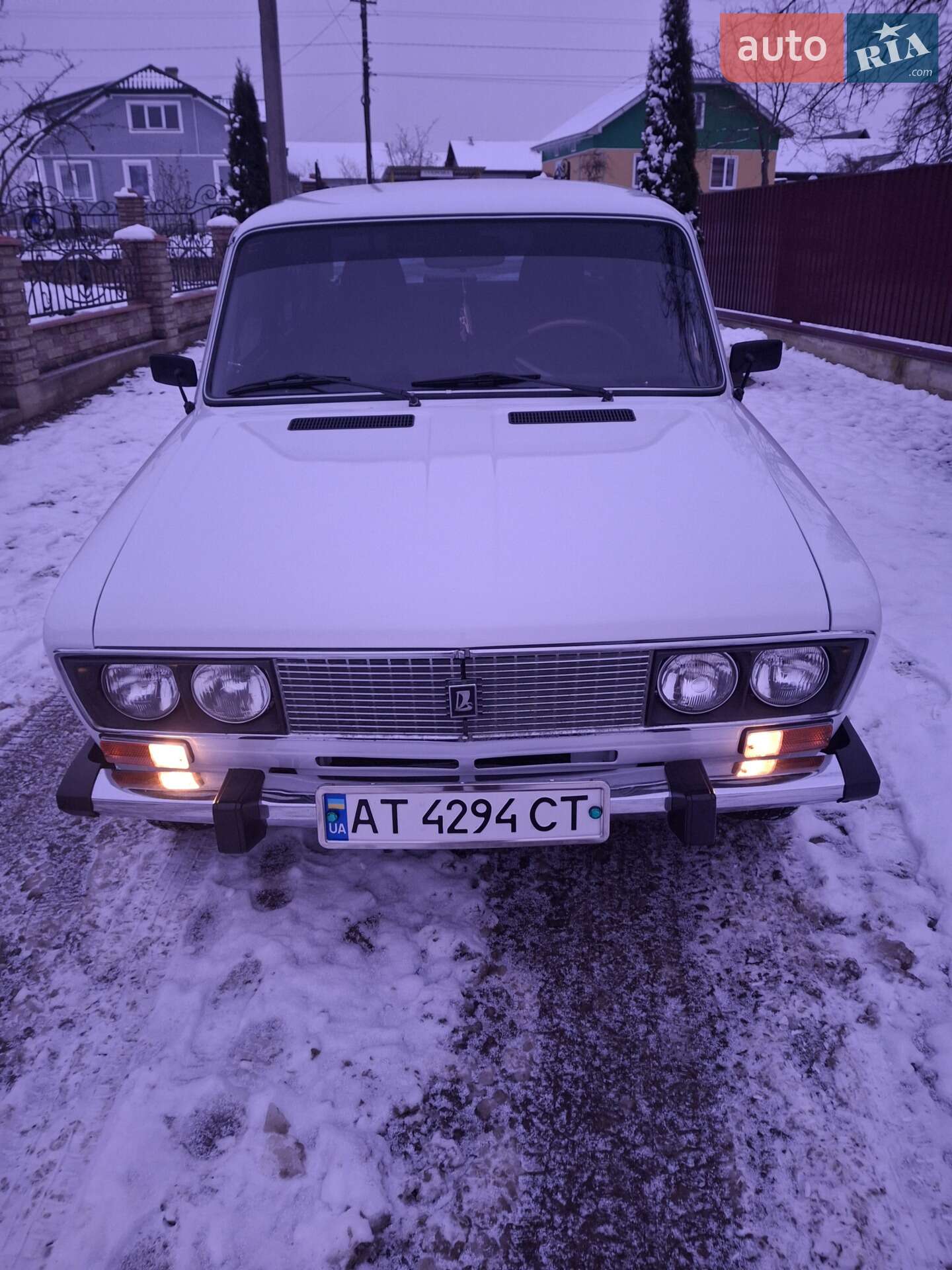 ВАЗ / Lada 2106 1994 VIN XTA210630R3117336 фото оголошення 21 з 28