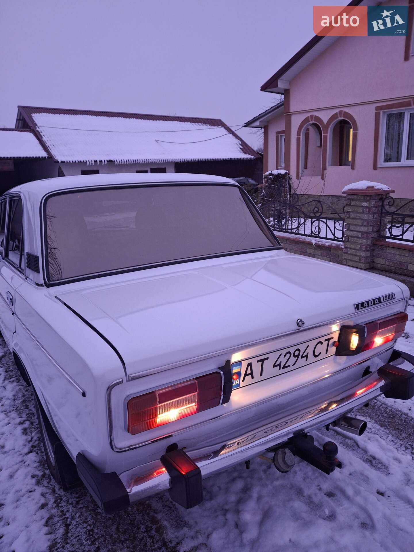 ВАЗ / Lada 2106 1994 VIN XTA210630R3117336 фото оголошення 22 з 28