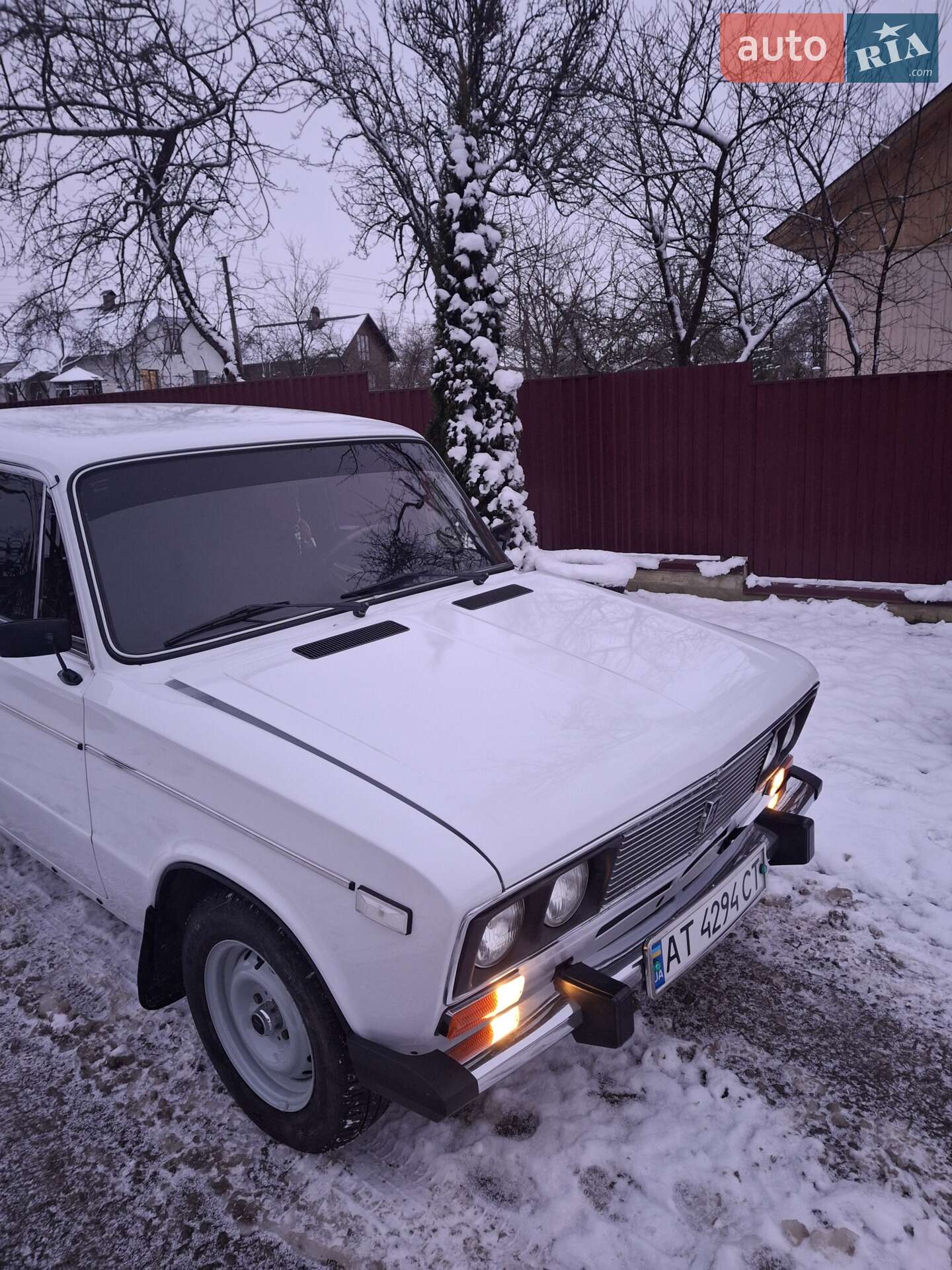 ВАЗ / Lada 2106 1994 VIN XTA210630R3117336 фото оголошення 19 з 28