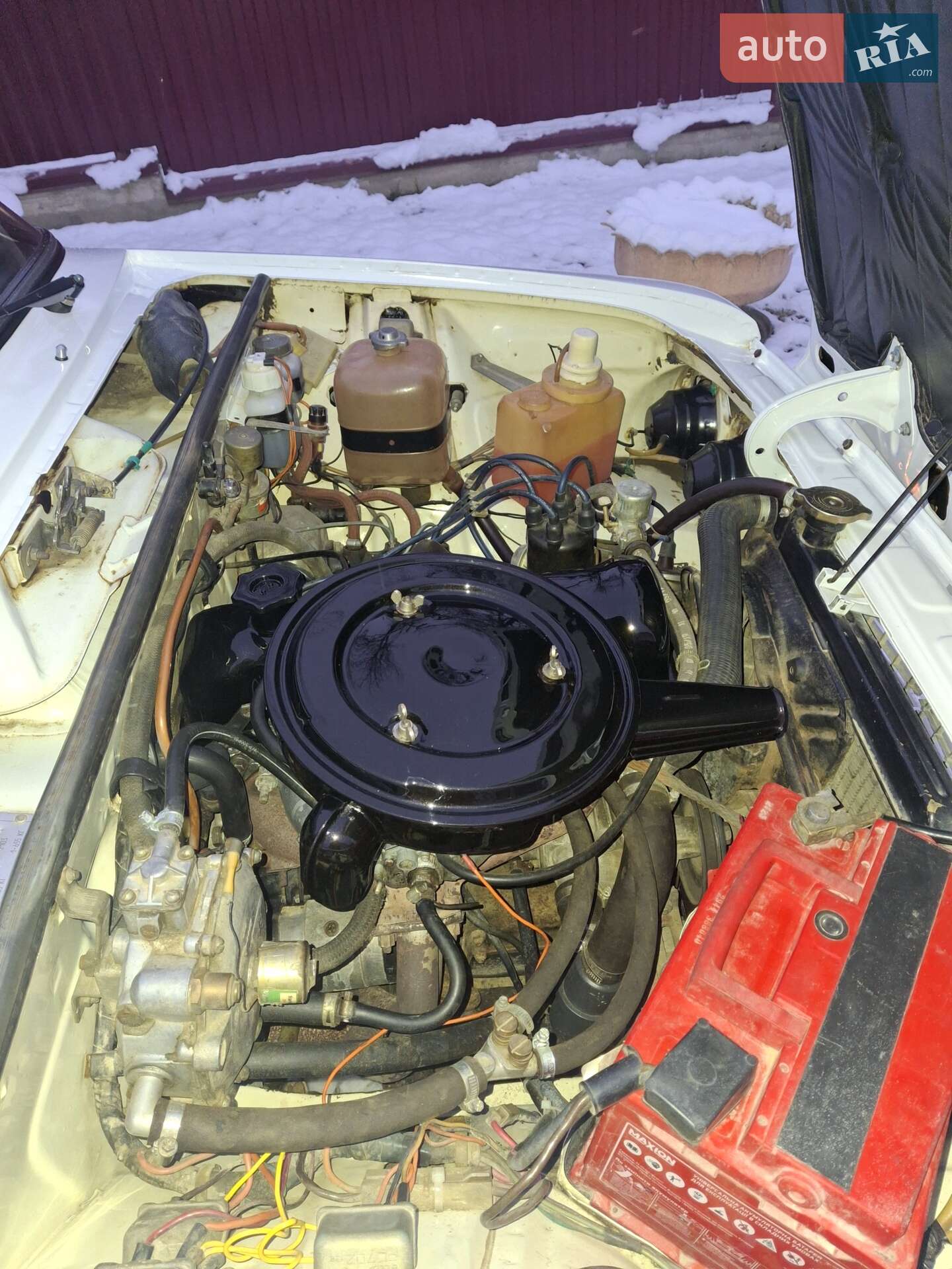 ВАЗ / Lada 2106 1994 VIN XTA210630R3117336 фото оголошення 25 з 28