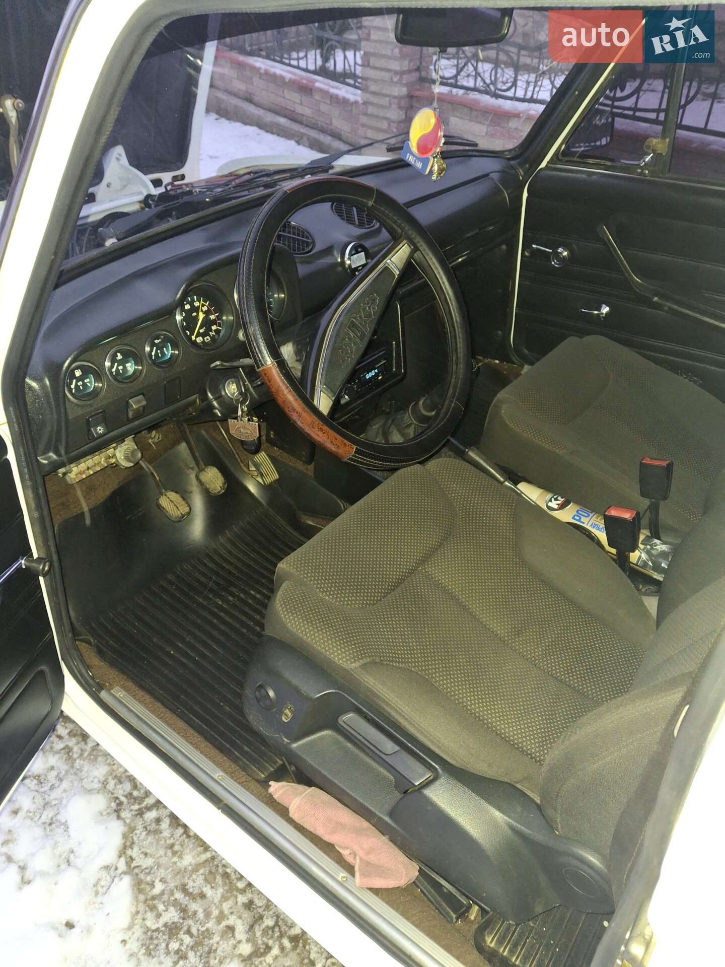 ВАЗ / Lada 2106 1994 VIN XTA210630R3117336 фото оголошення 27 з 28