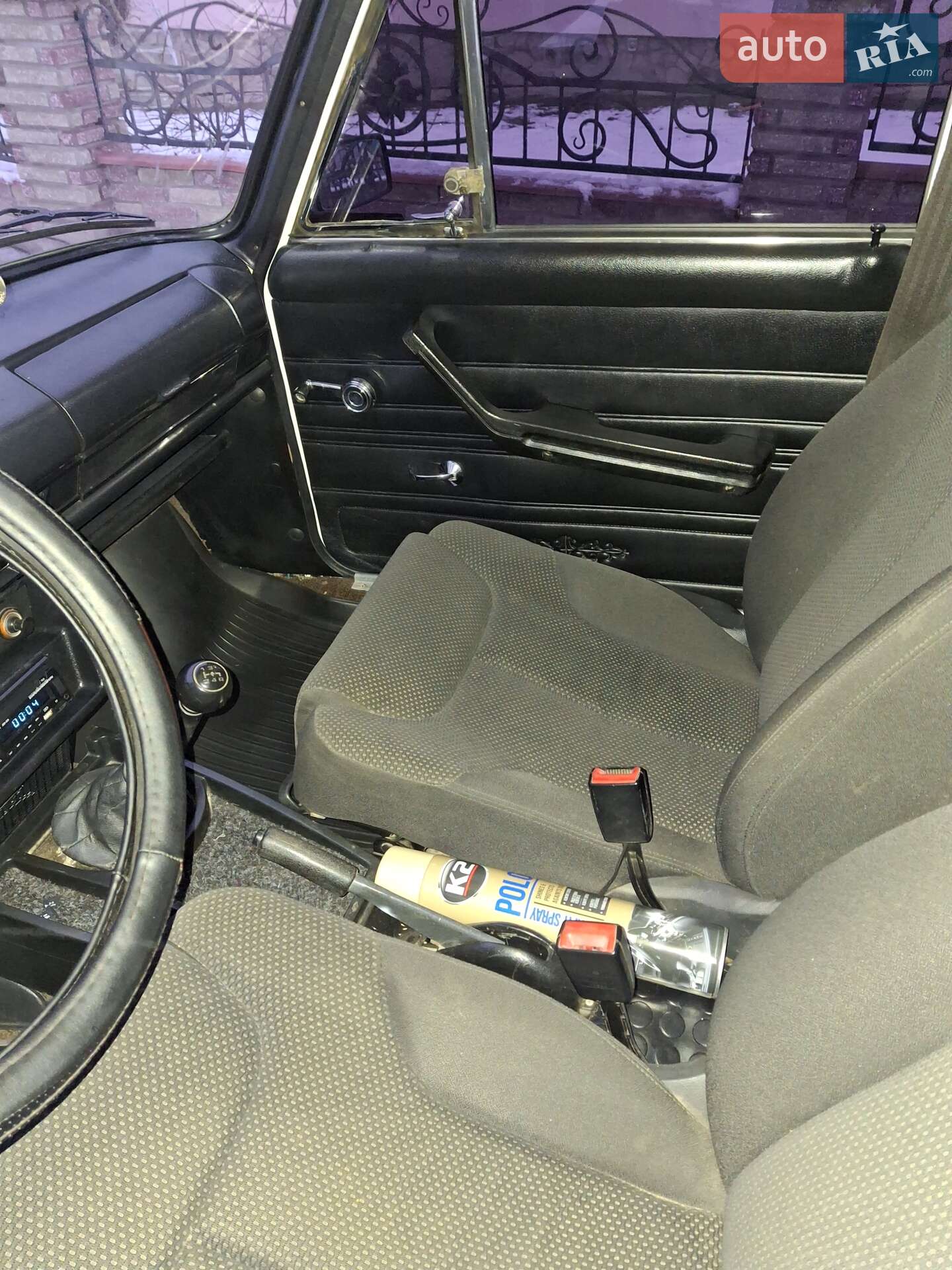 ВАЗ / Lada 2106 1994 VIN XTA210630R3117336 фото оголошення 26 з 28