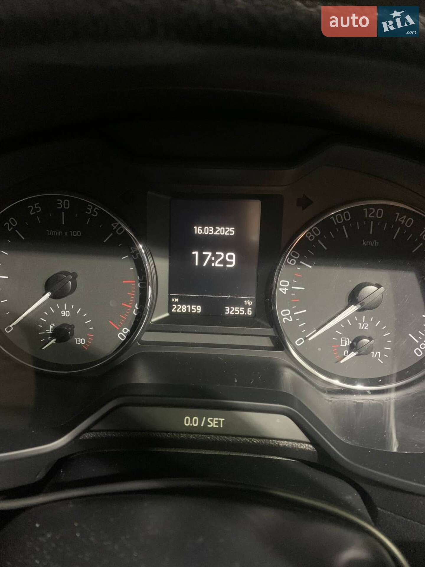 Skoda Octavia 2016 VIN TMBJG9NE5G0229860 фото оголошення 15 з 16