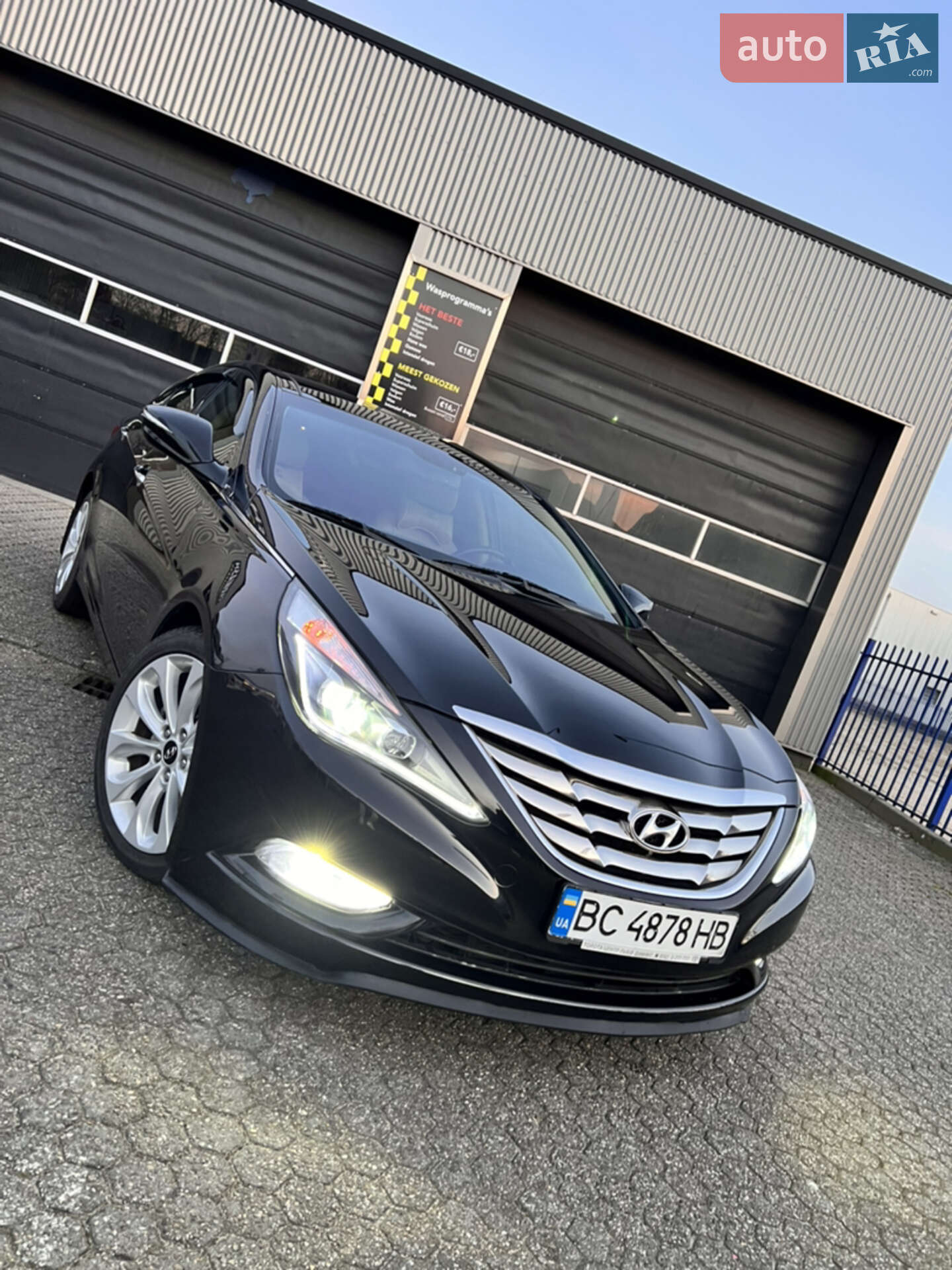 Hyundai Sonata 2012 VIN KMHEC41CBCA476817 фото оголошення 10 з 44