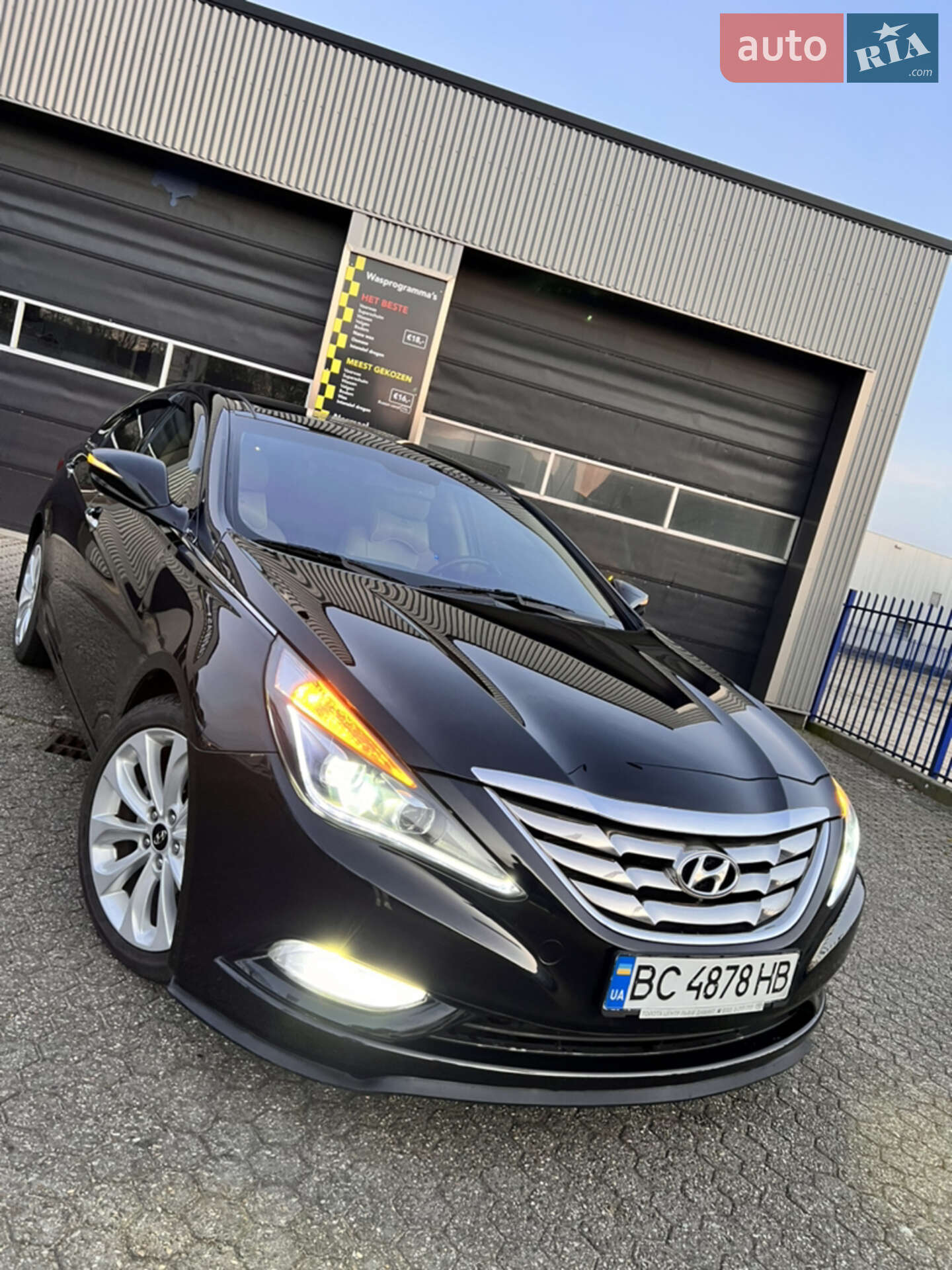 Hyundai Sonata 2012 VIN KMHEC41CBCA476817 фото оголошення 14 з 44