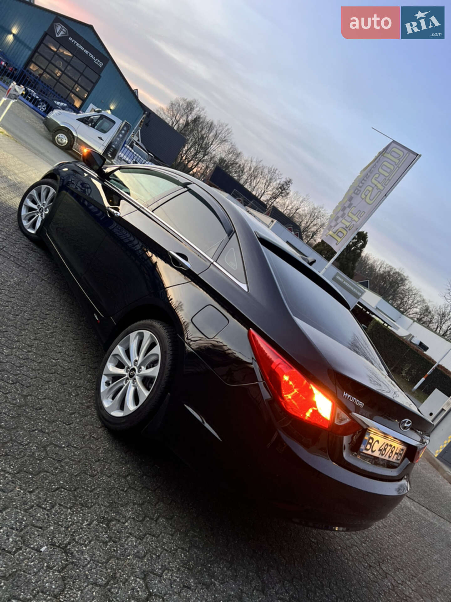 Hyundai Sonata 2012 VIN KMHEC41CBCA476817 фото оголошення 15 з 44