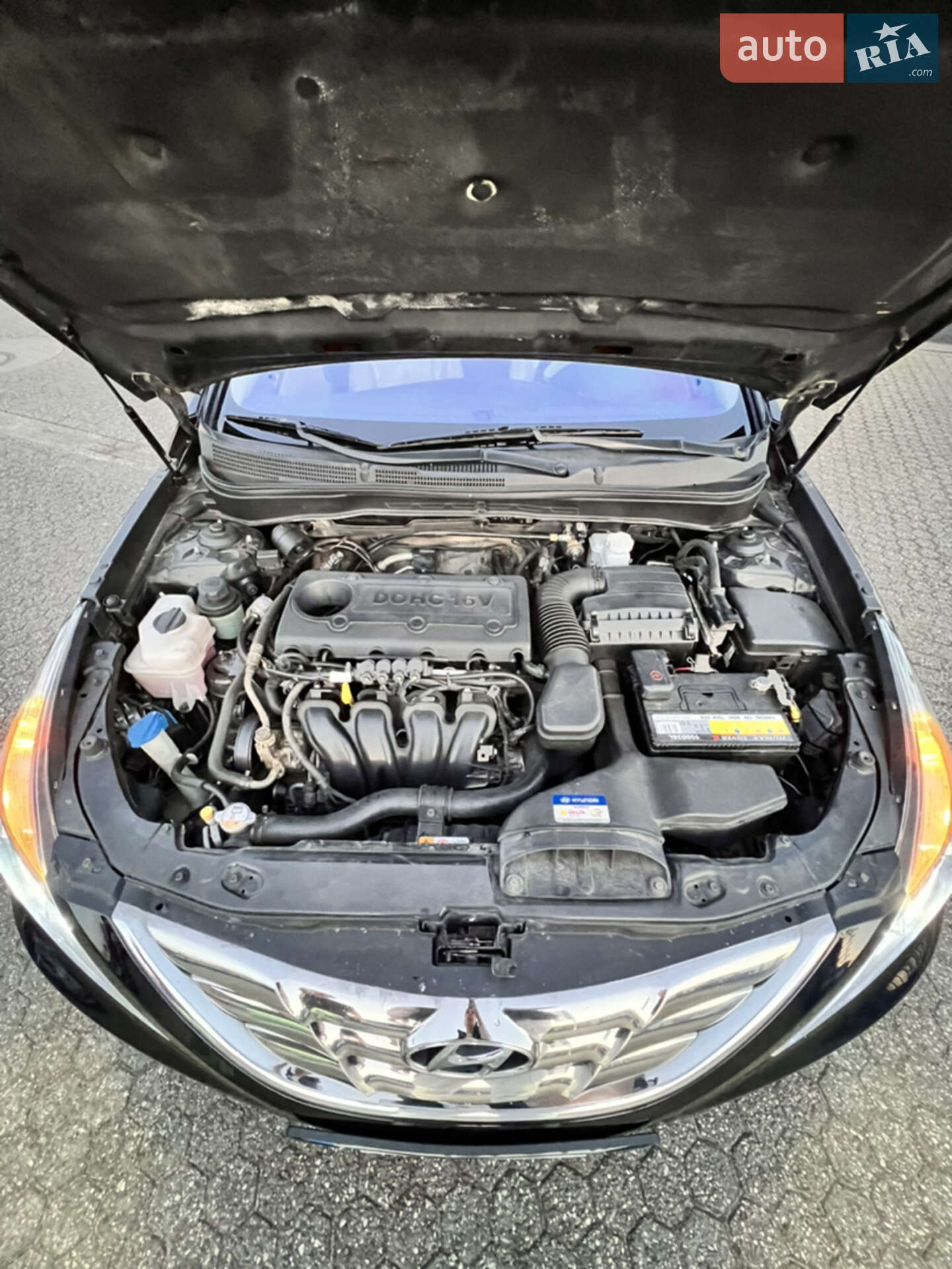 Hyundai Sonata 2012 VIN KMHEC41CBCA476817 фото оголошення 21 з 44