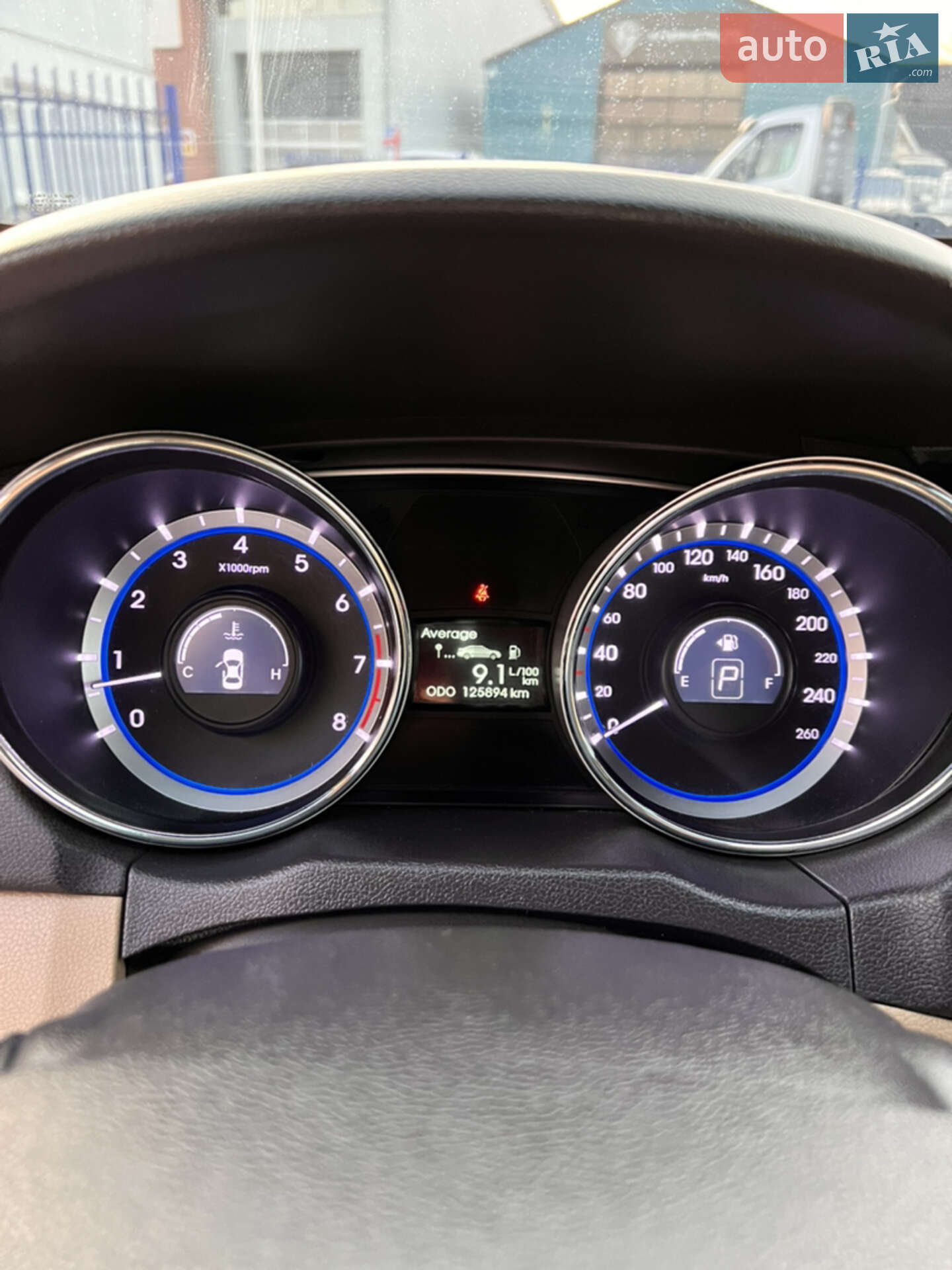 Hyundai Sonata 2012 VIN KMHEC41CBCA476817 фото оголошення 44 з 44
