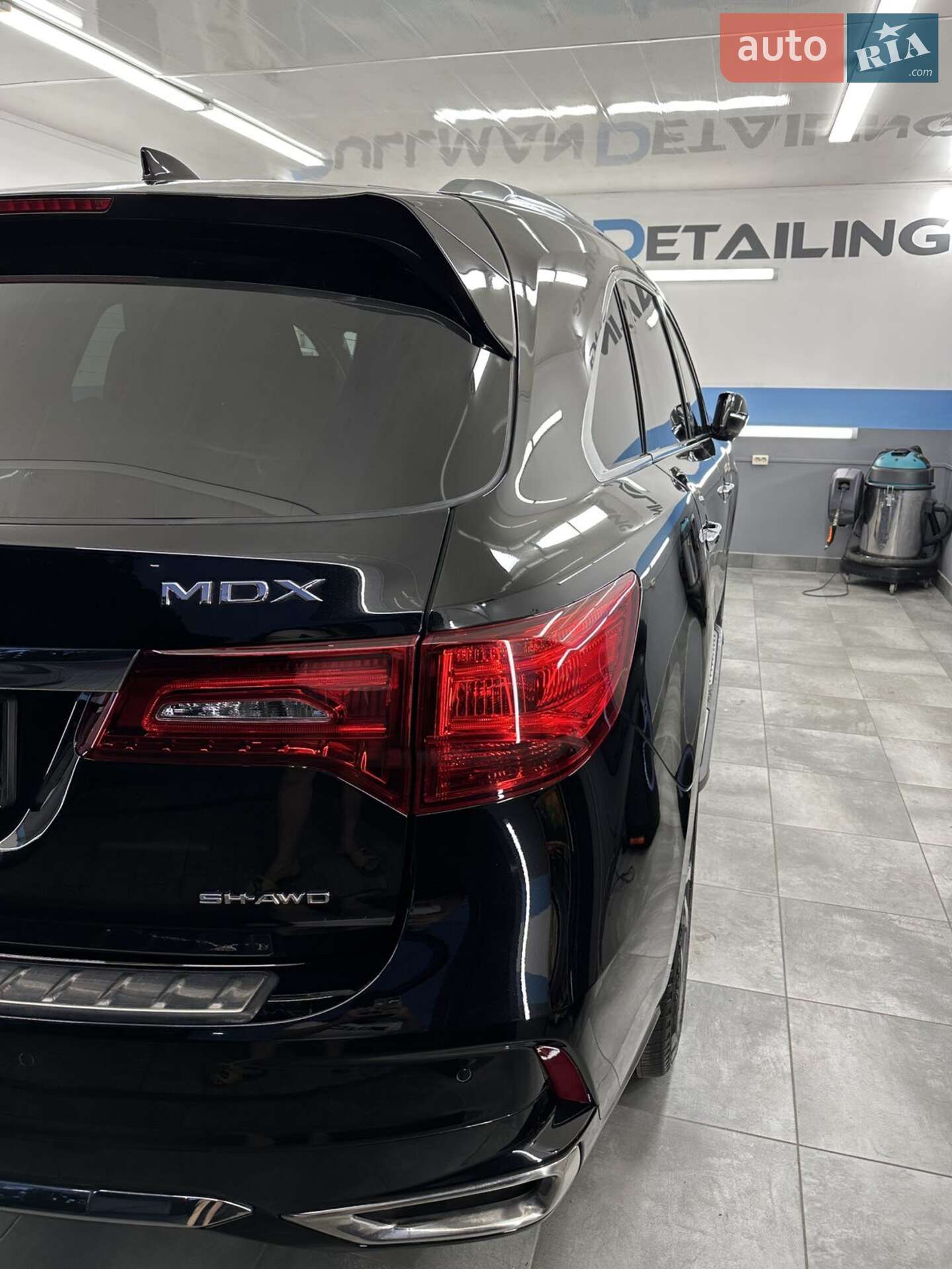 Acura MDX 2019 VIN 5J8YD4H91KL026241 фото оголошення 5 з 20
