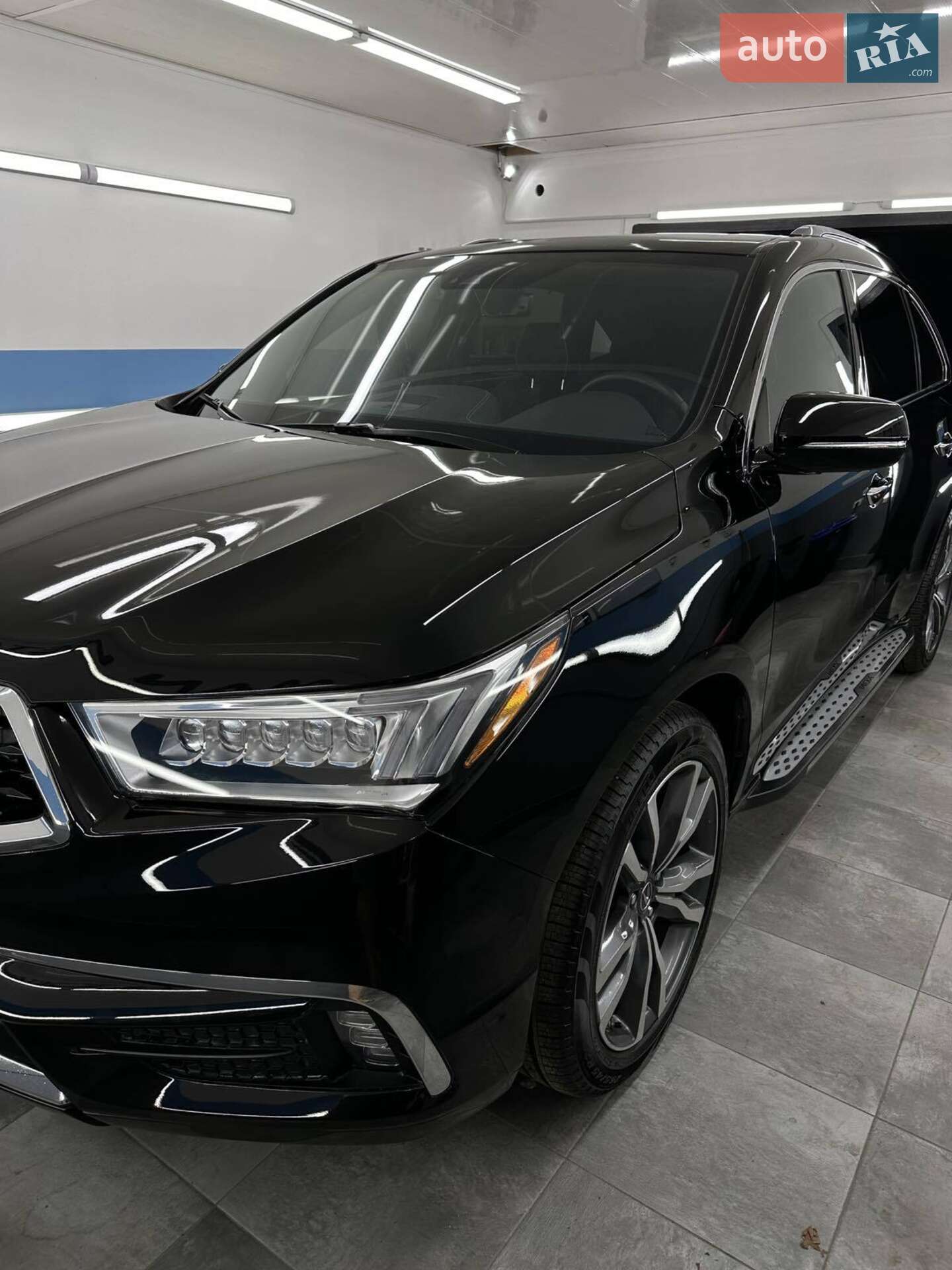 Acura MDX 2019 VIN 5J8YD4H91KL026241 фото оголошення 6 з 20