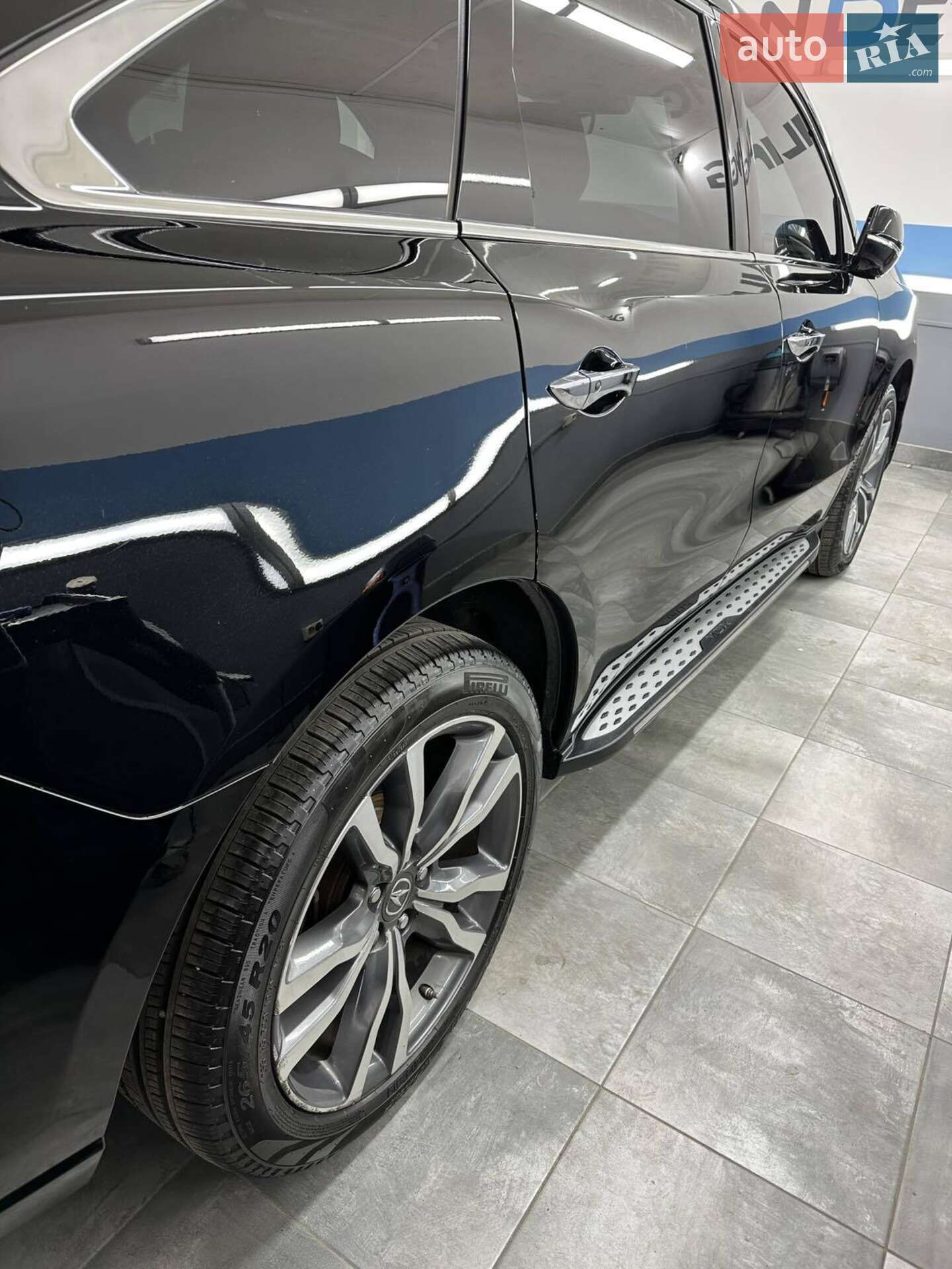 Acura MDX 2019 VIN 5J8YD4H91KL026241 фото оголошення 7 з 20