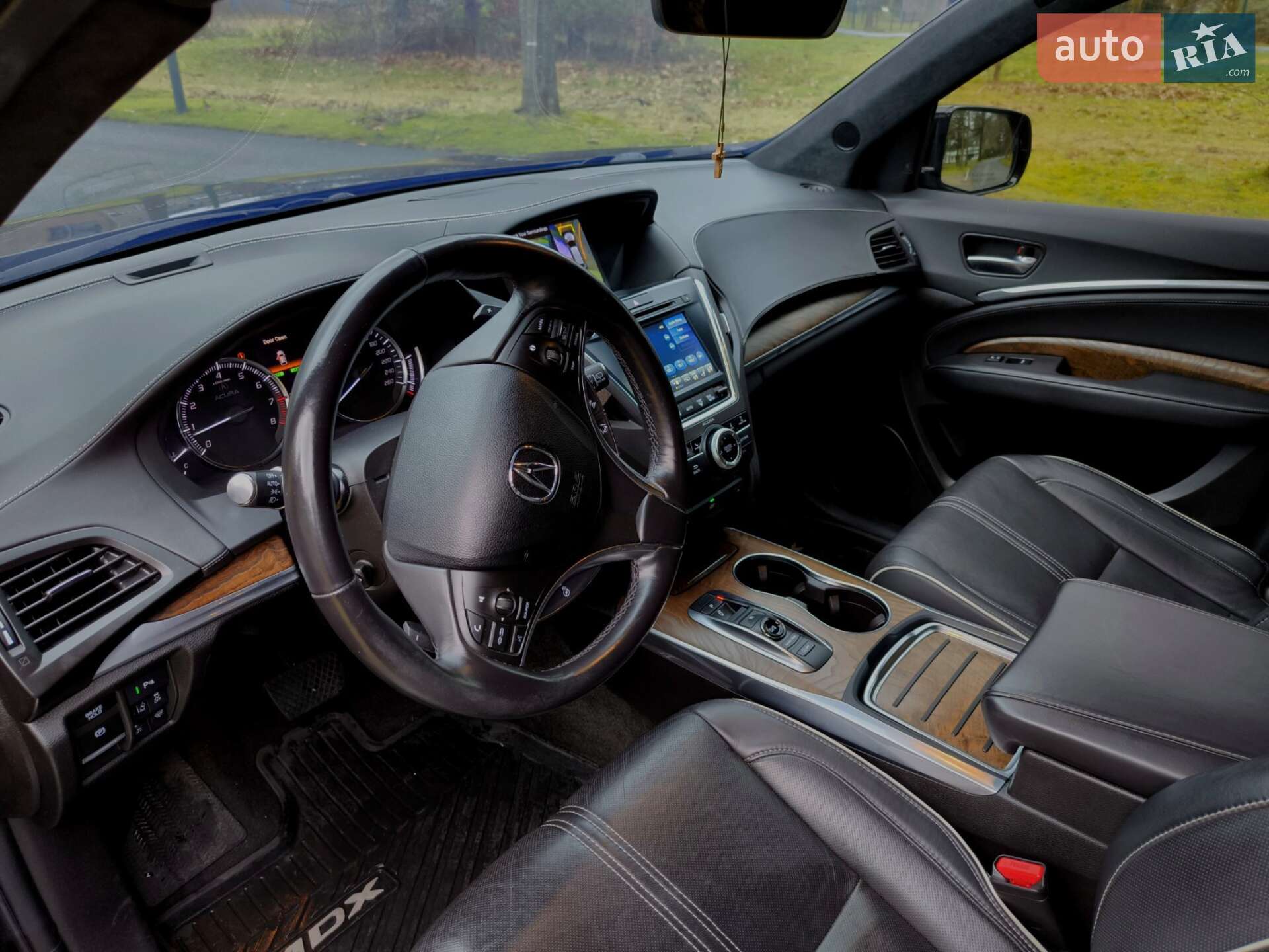Acura MDX 2019 VIN 5J8YD4H91KL026241 фото оголошення 10 з 20