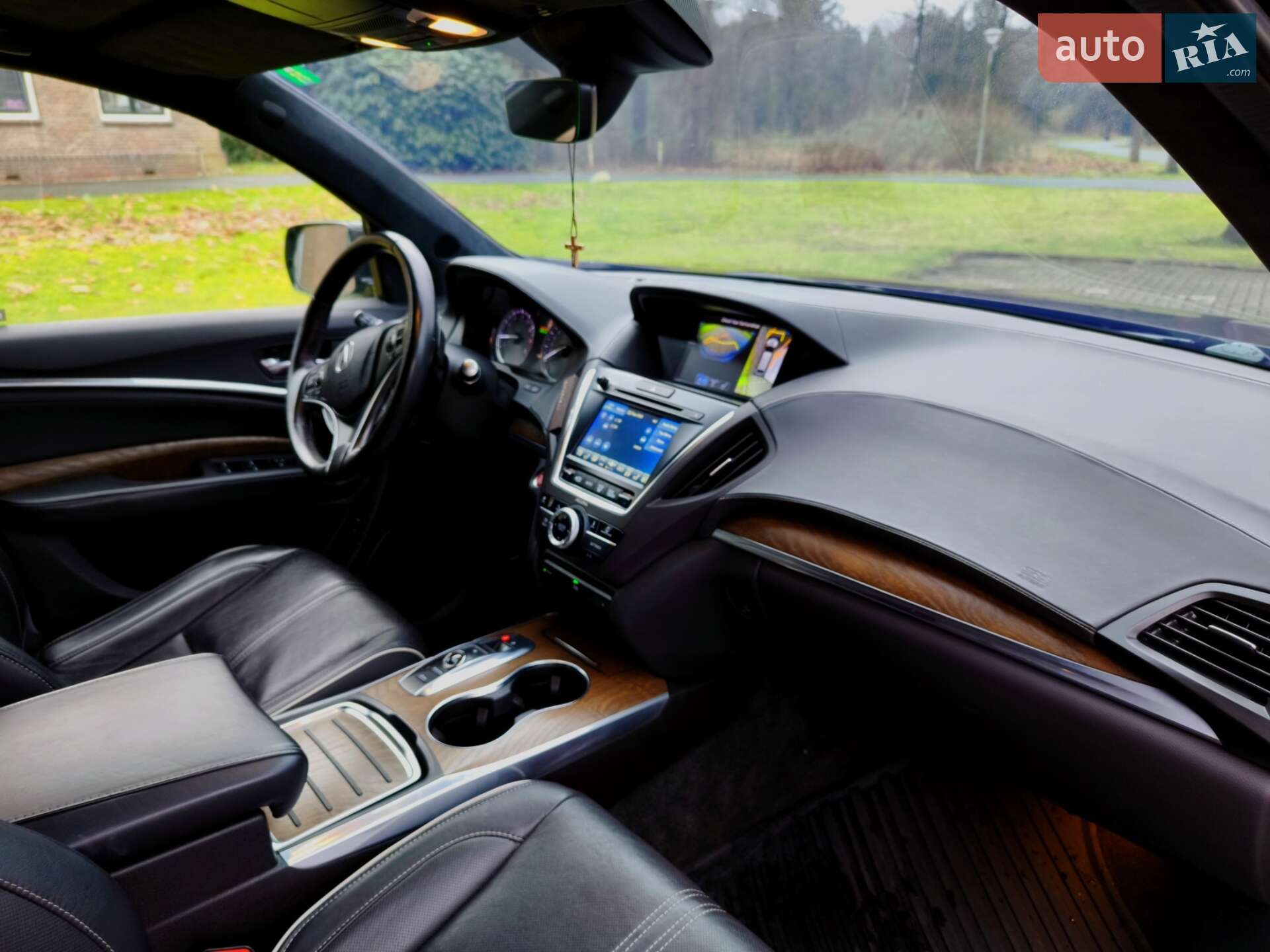 Acura MDX 2019 VIN 5J8YD4H91KL026241 фото оголошення 15 з 20