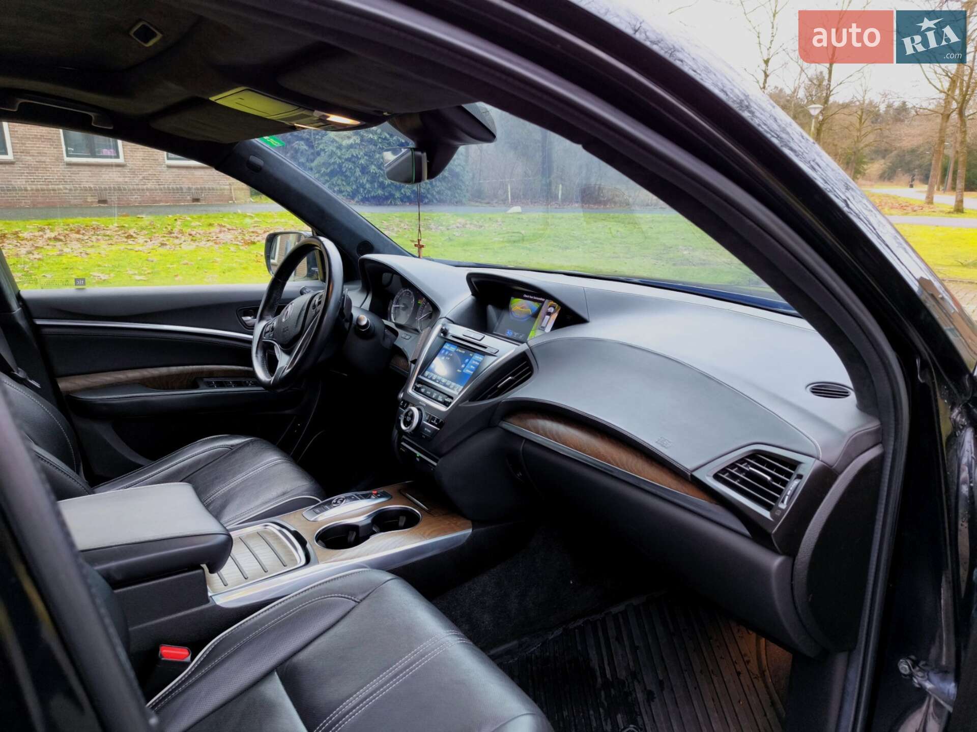 Acura MDX 2019 VIN 5J8YD4H91KL026241 фото оголошення 16 з 20