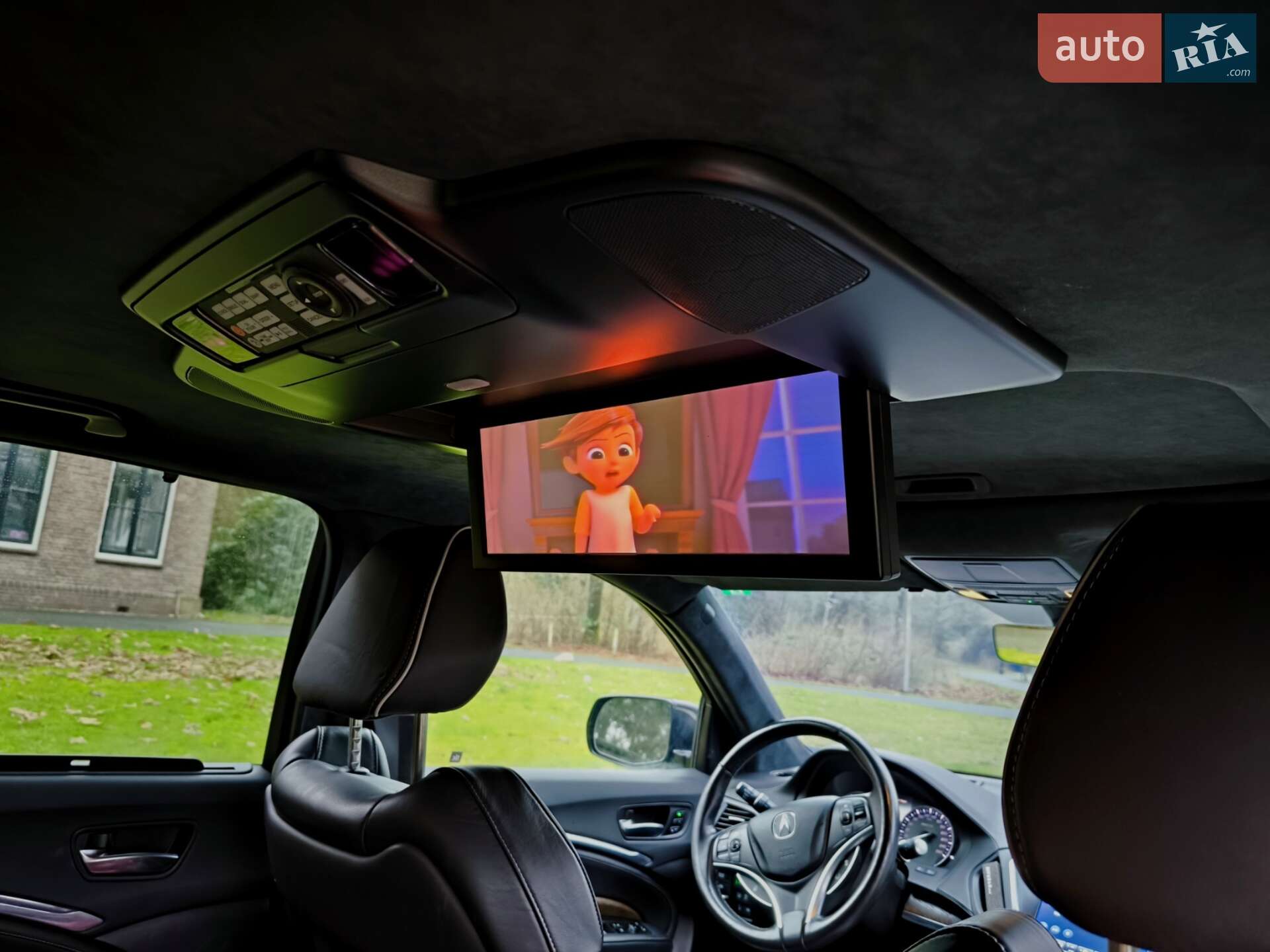Acura MDX 2019 VIN 5J8YD4H91KL026241 фото оголошення 18 з 20