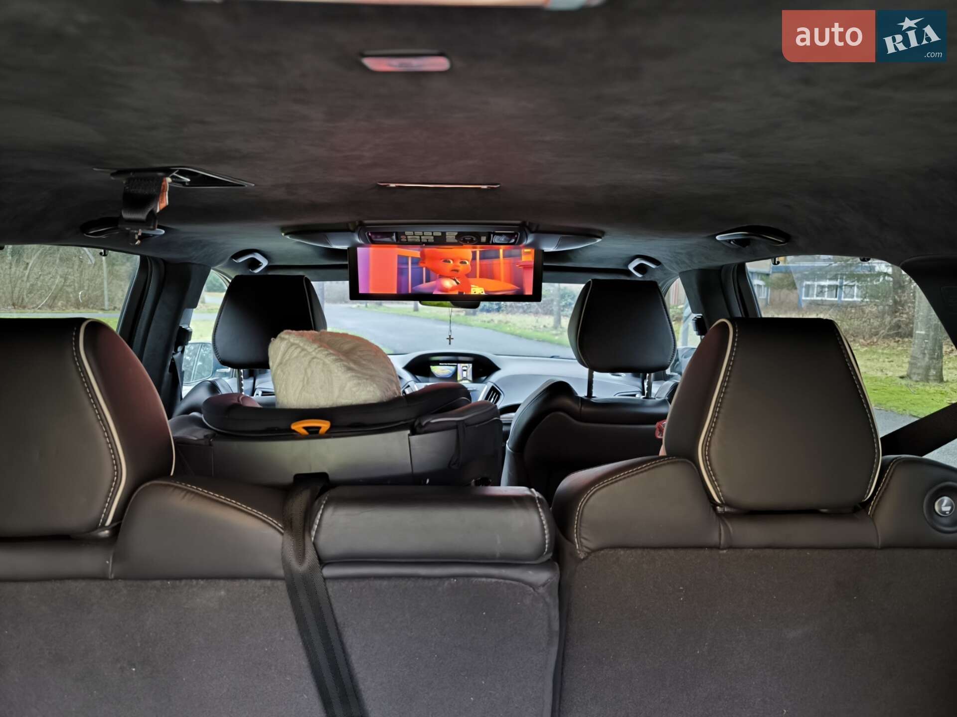 Acura MDX 2019 VIN 5J8YD4H91KL026241 фото оголошення 19 з 20