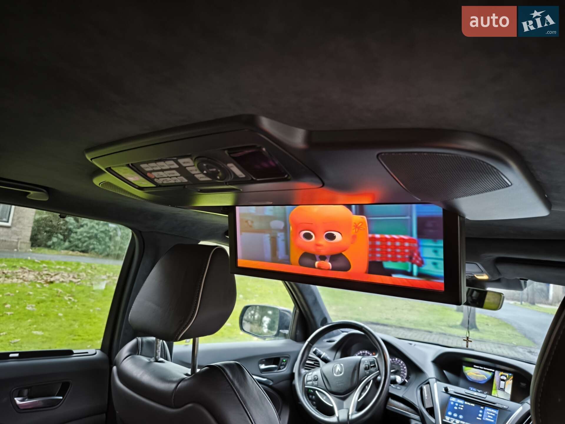 Acura MDX 2019 VIN 5J8YD4H91KL026241 фото оголошення 20 з 20