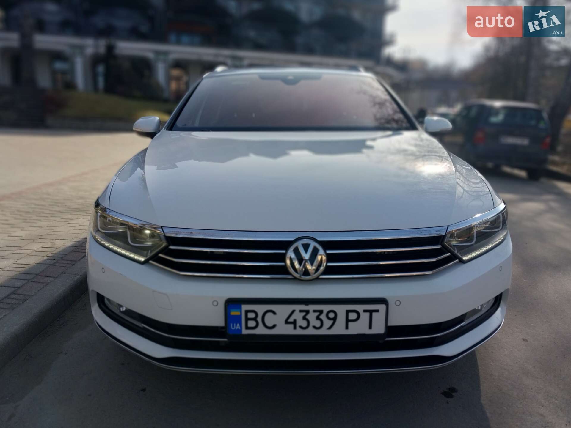 Volkswagen Passat 2018 VIN WVWZZZ3CZKE026227 фото оголошення 6 з 40