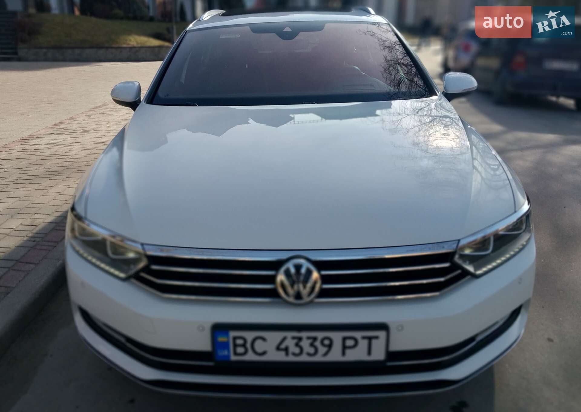 Volkswagen Passat 2018 VIN WVWZZZ3CZKE026227 фото оголошення 7 з 40