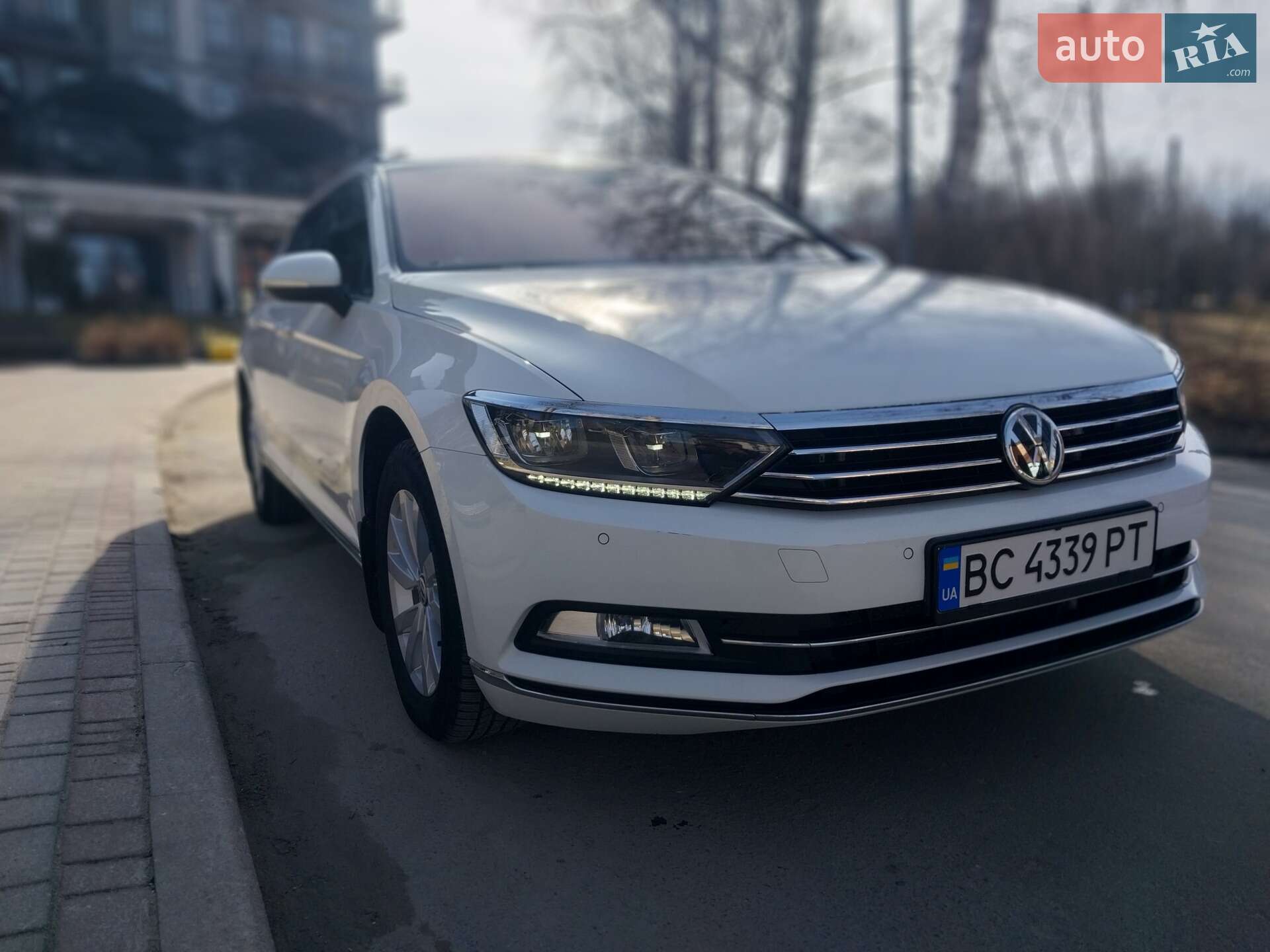 Volkswagen Passat 2018 VIN WVWZZZ3CZKE026227 фото оголошення 13 з 40