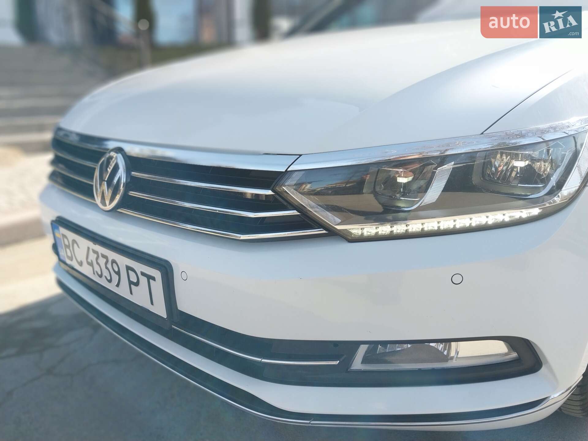 Volkswagen Passat 2018 VIN WVWZZZ3CZKE026227 фото оголошення 18 з 40