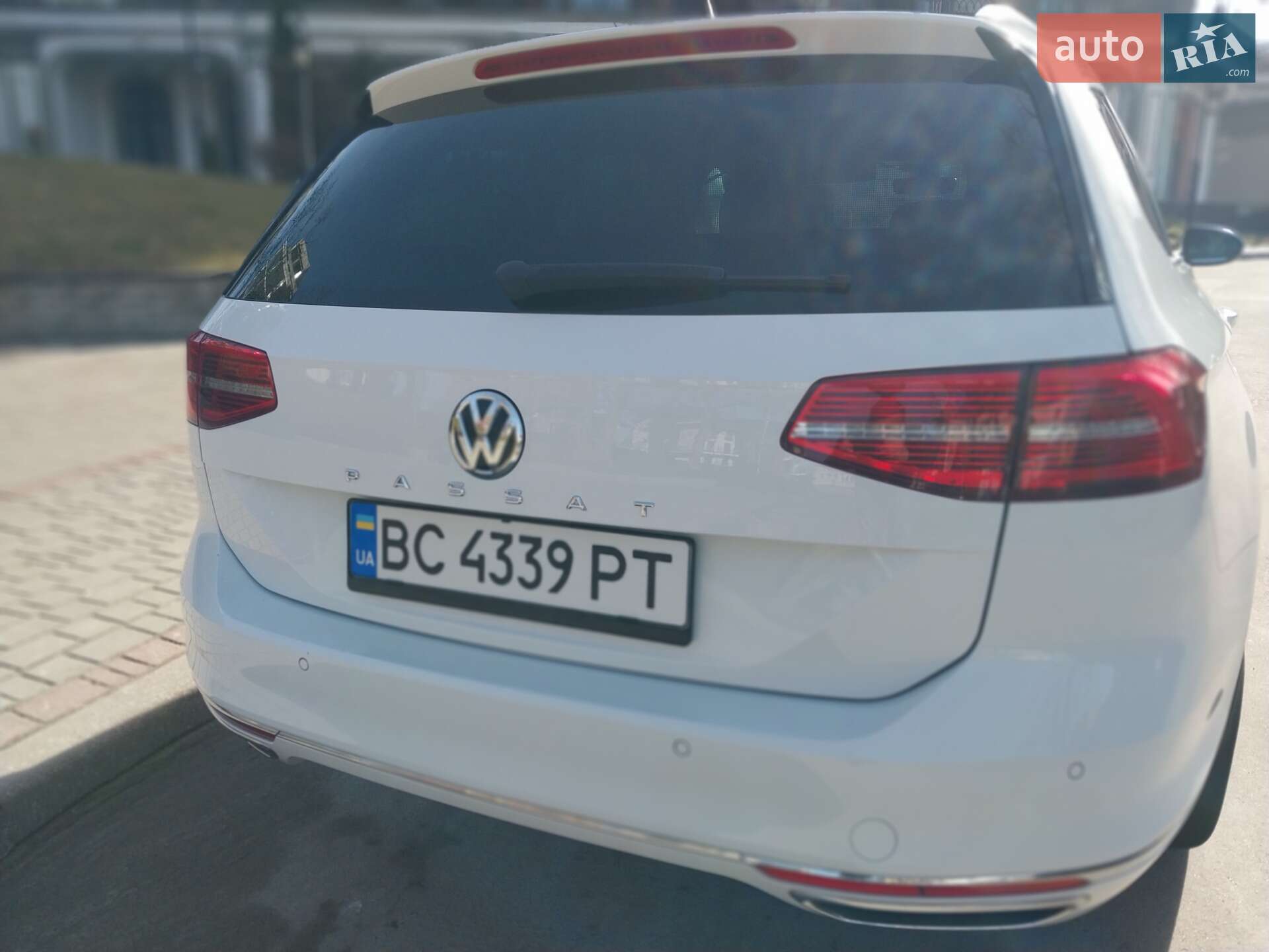 Volkswagen Passat 2018 VIN WVWZZZ3CZKE026227 фото оголошення 29 з 40