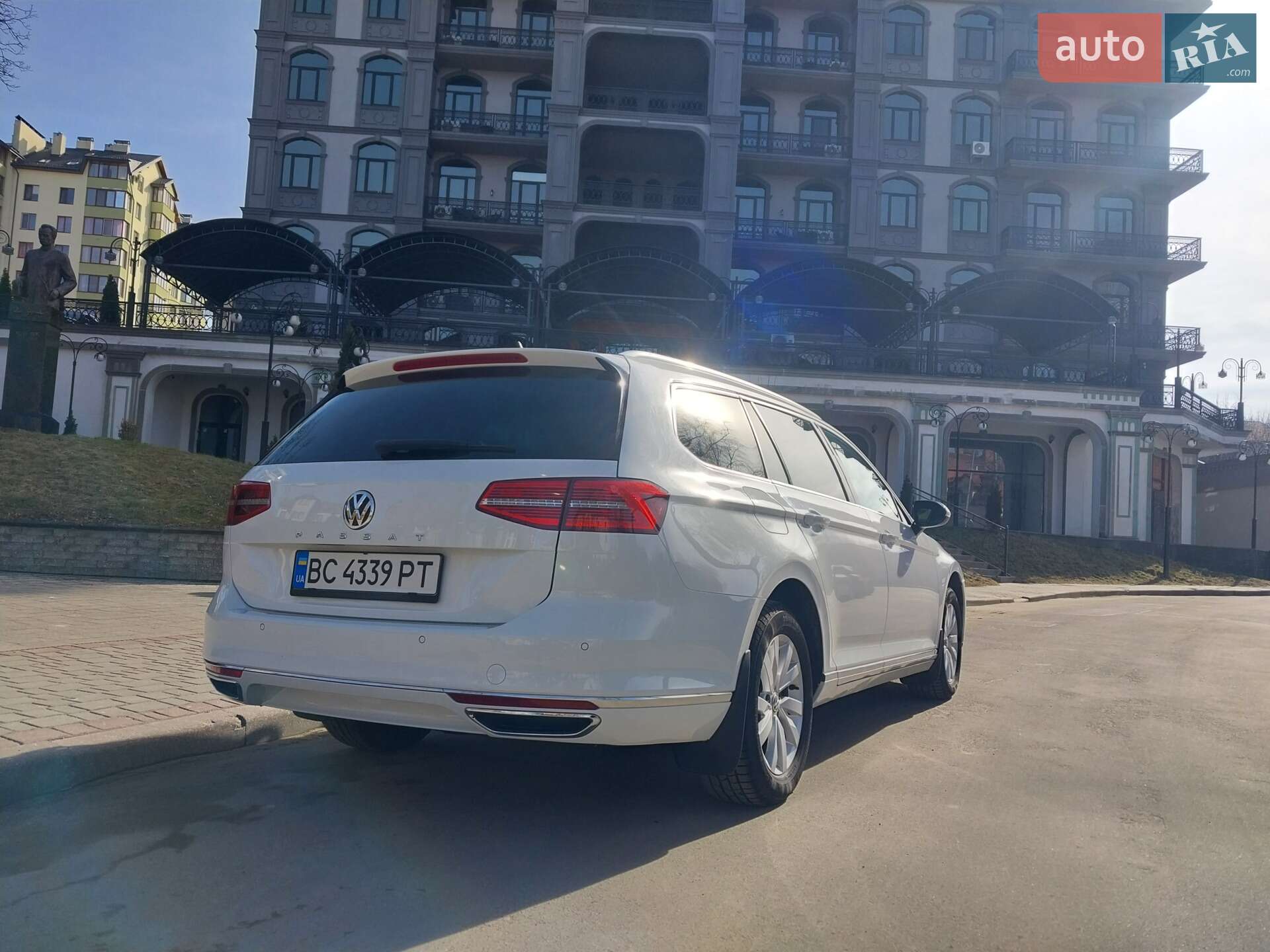 Volkswagen Passat 2018 VIN WVWZZZ3CZKE026227 фото оголошення 31 з 40