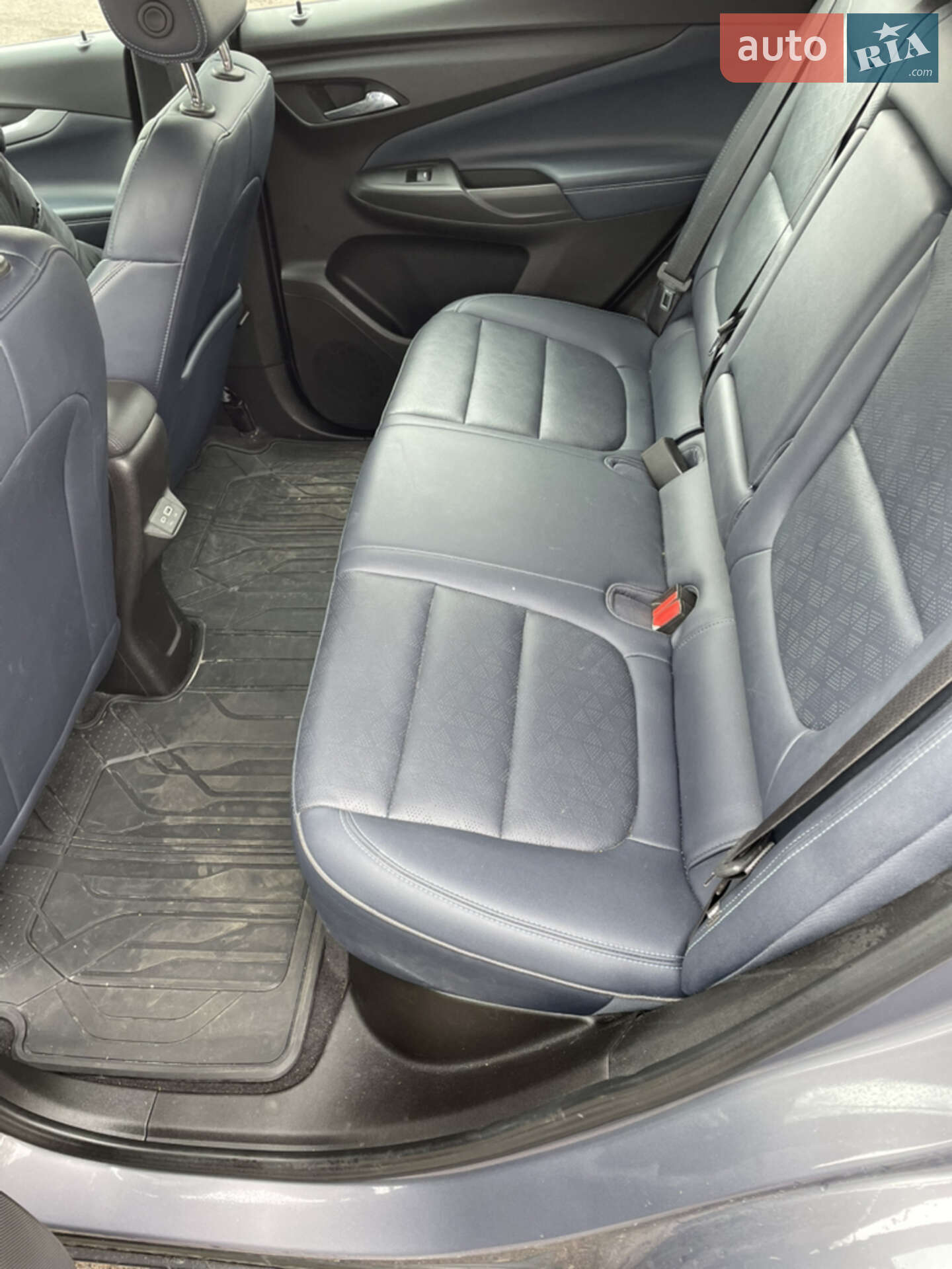 Chevrolet Bolt EUV 2022 VIN 1G1FY6S00N4131246 фото оголошення 5 з 22
