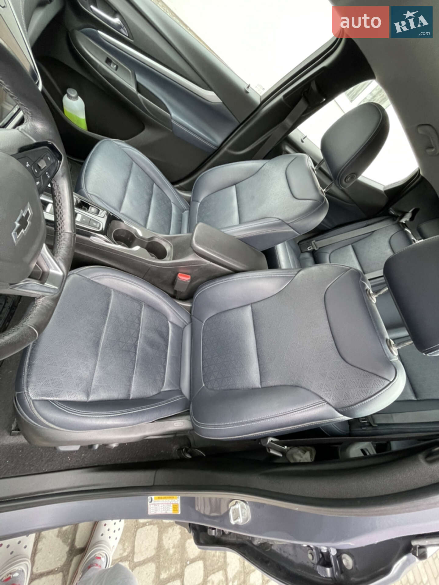 Chevrolet Bolt EUV 2022 VIN 1G1FY6S00N4131246 фото оголошення 3 з 22