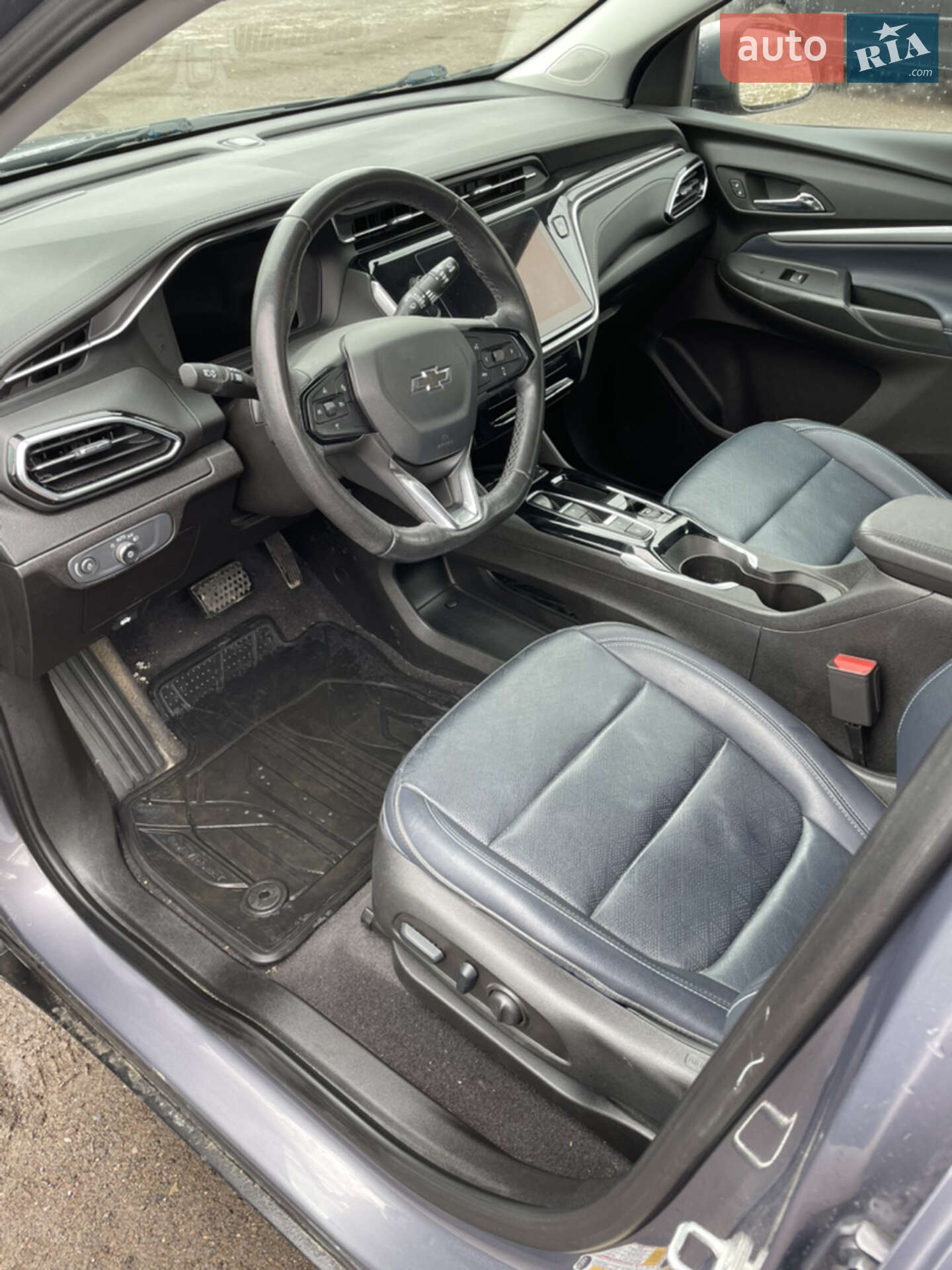 Chevrolet Bolt EUV 2022 VIN 1G1FY6S00N4131246 фото оголошення 10 з 22
