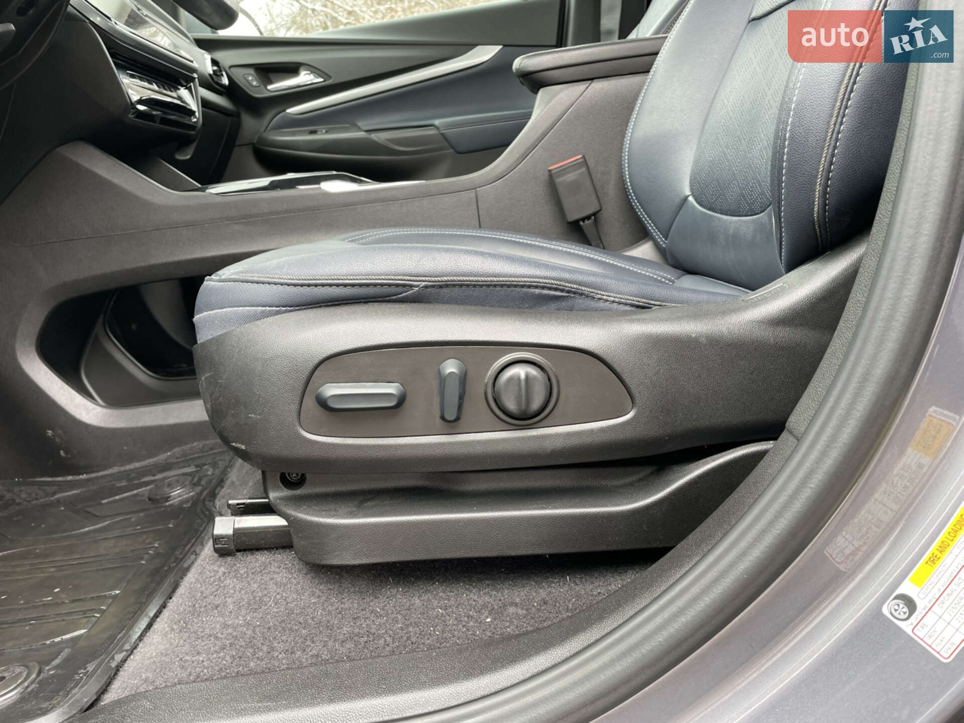 Chevrolet Bolt EUV 2022 VIN 1G1FY6S00N4131246 фото оголошення 9 з 22