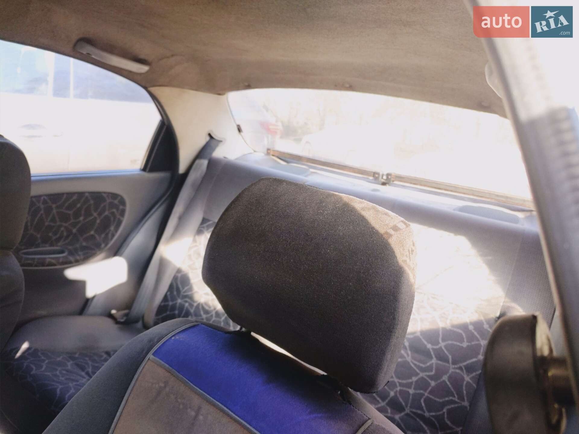 Daewoo Lanos 2005 VIN SUPTF69YD2W149395 фото оголошення 3 з 9